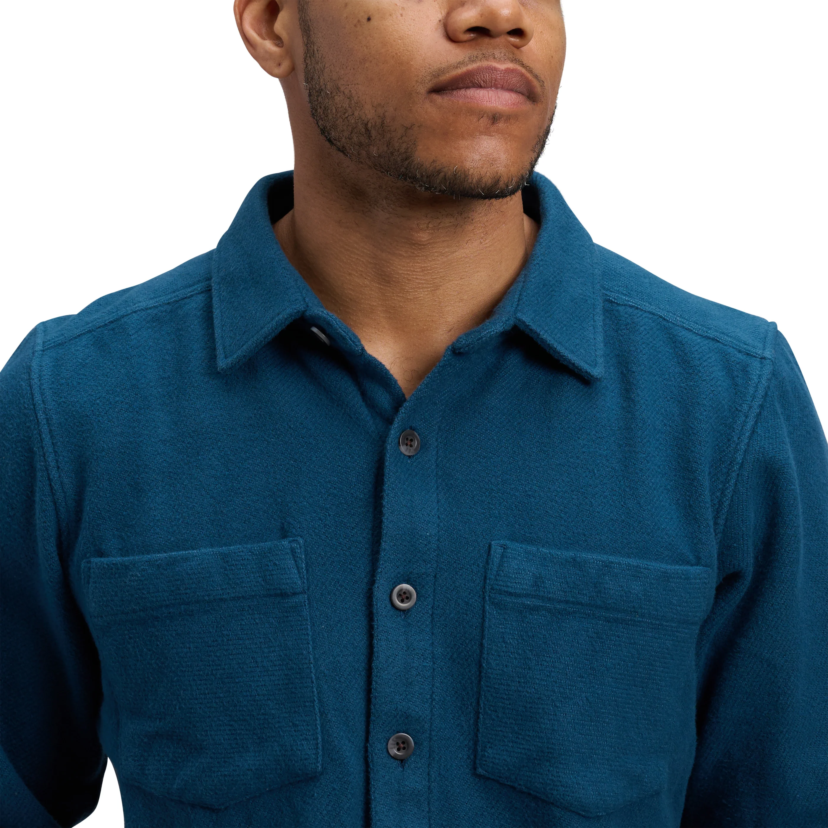 Men's Project Heavy Flannel - Image 7