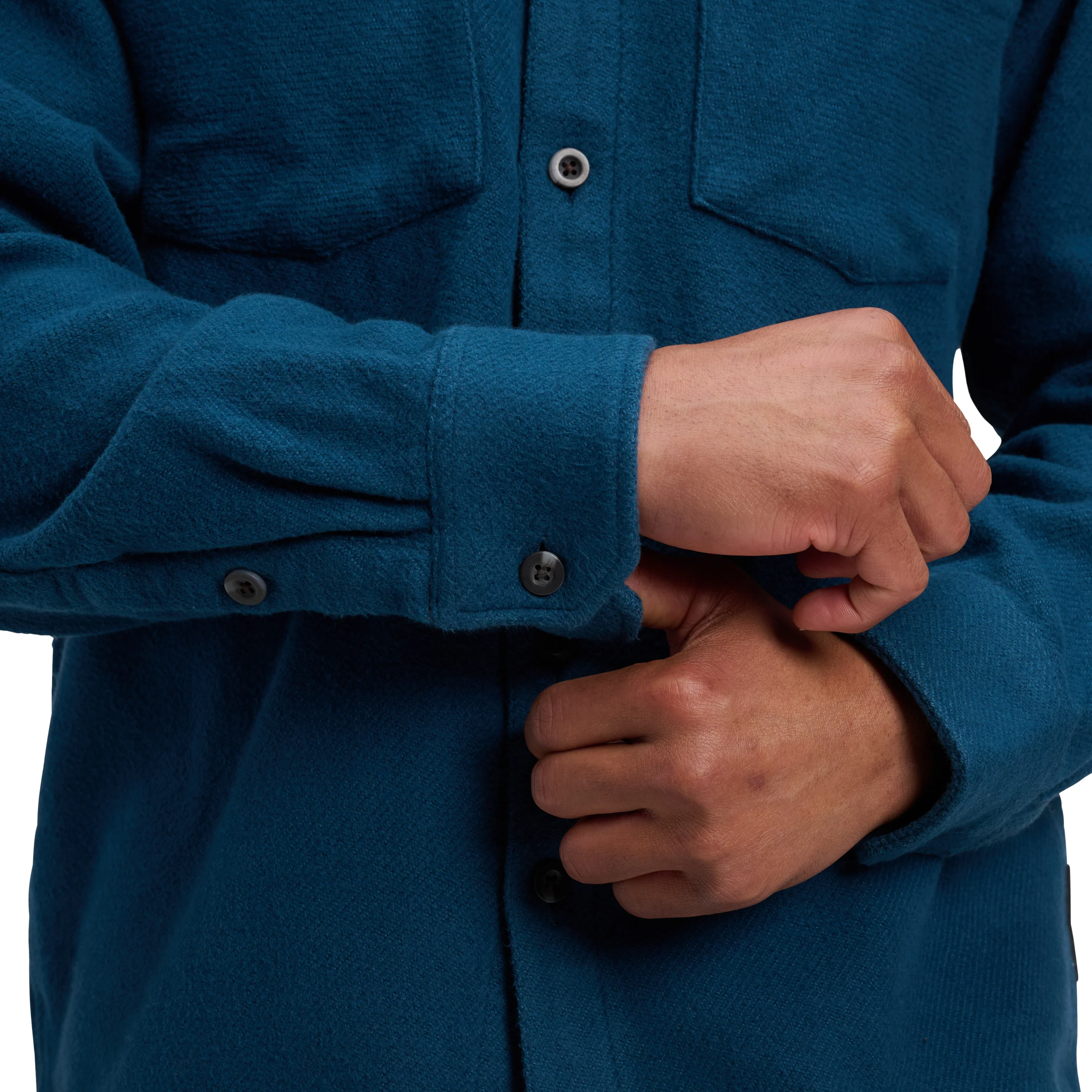 Men's Project Heavy Flannel - Image 8