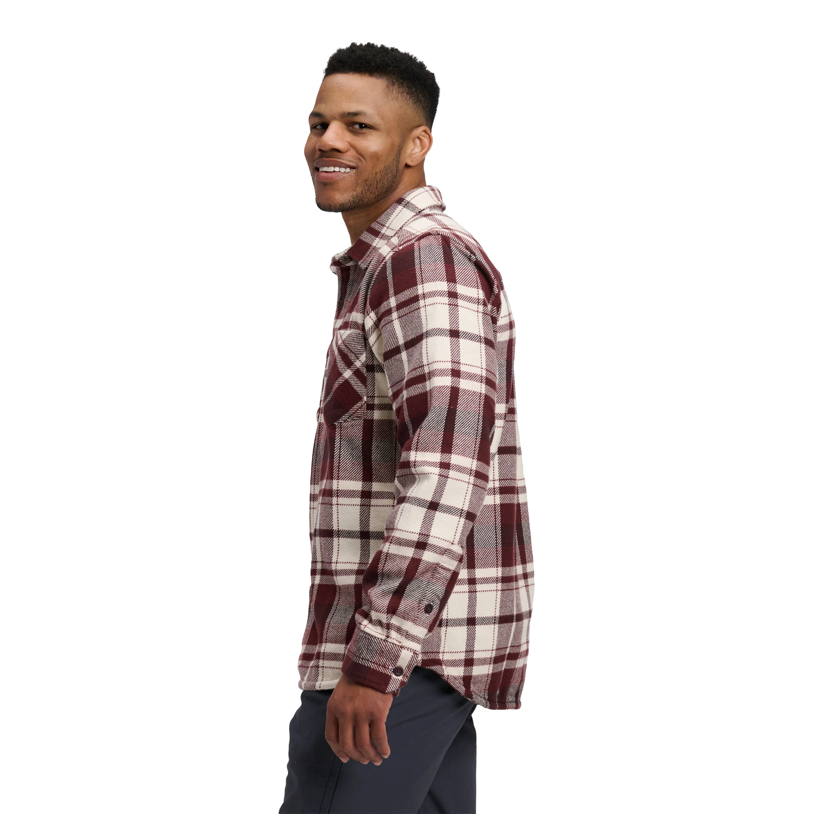 Men's Project Heavy Flannel - Image 10