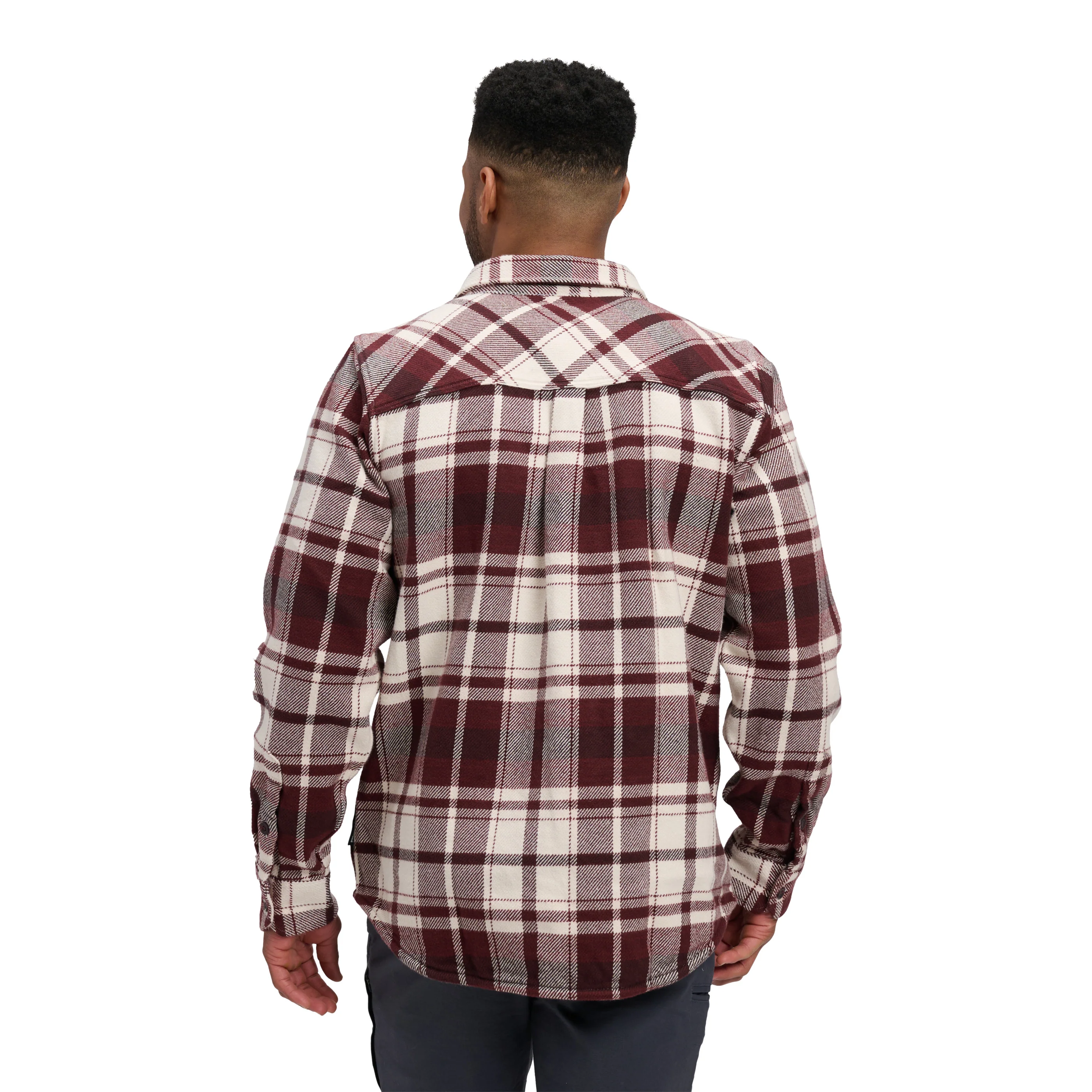 Men's Project Heavy Flannel - Image 11