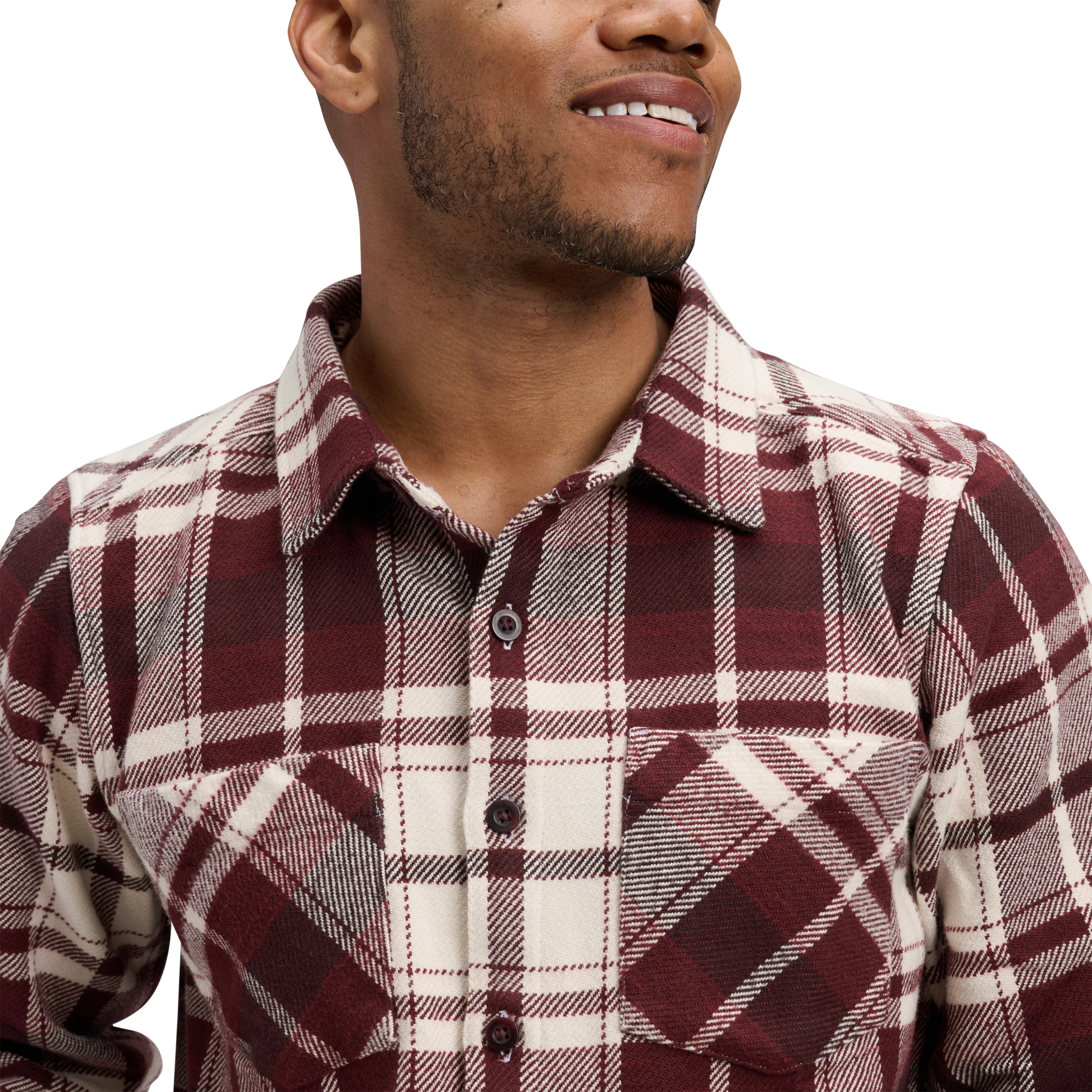 Men's Project Heavy Flannel - Image 12