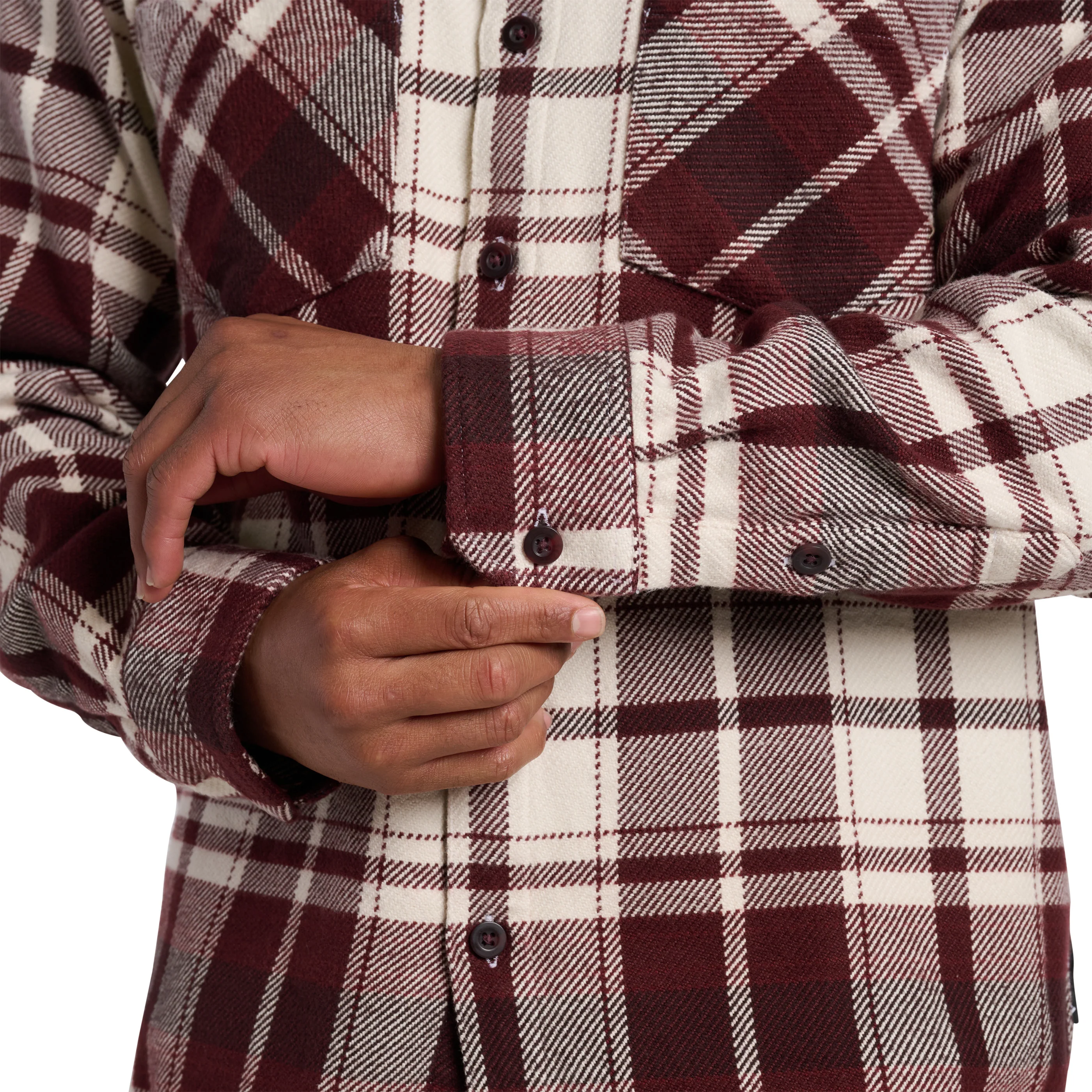 Men's Project Heavy Flannel - Image 13