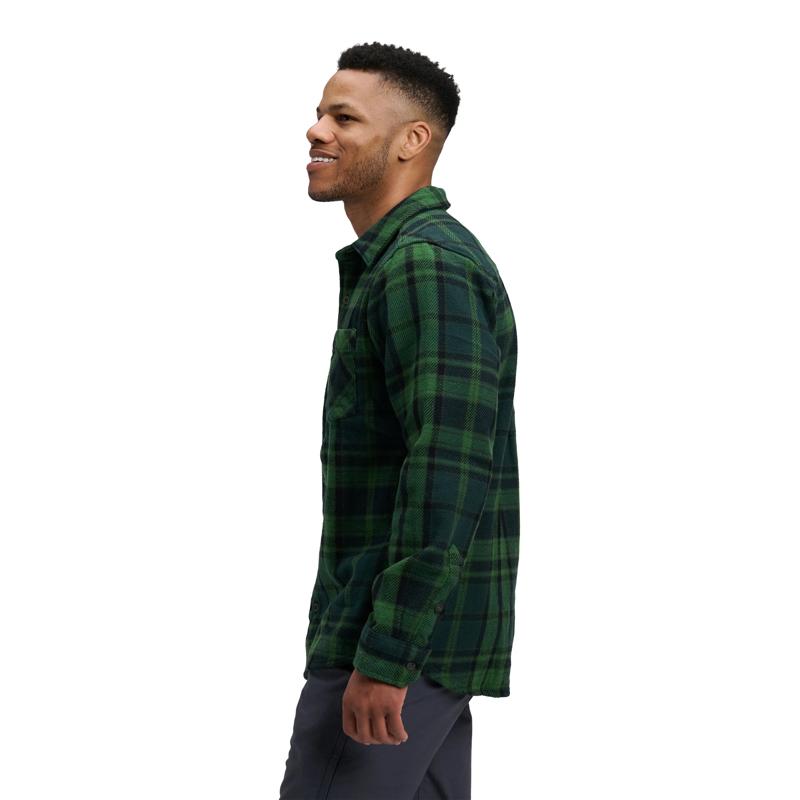 Men's Project Heavy Flannel - Image 15
