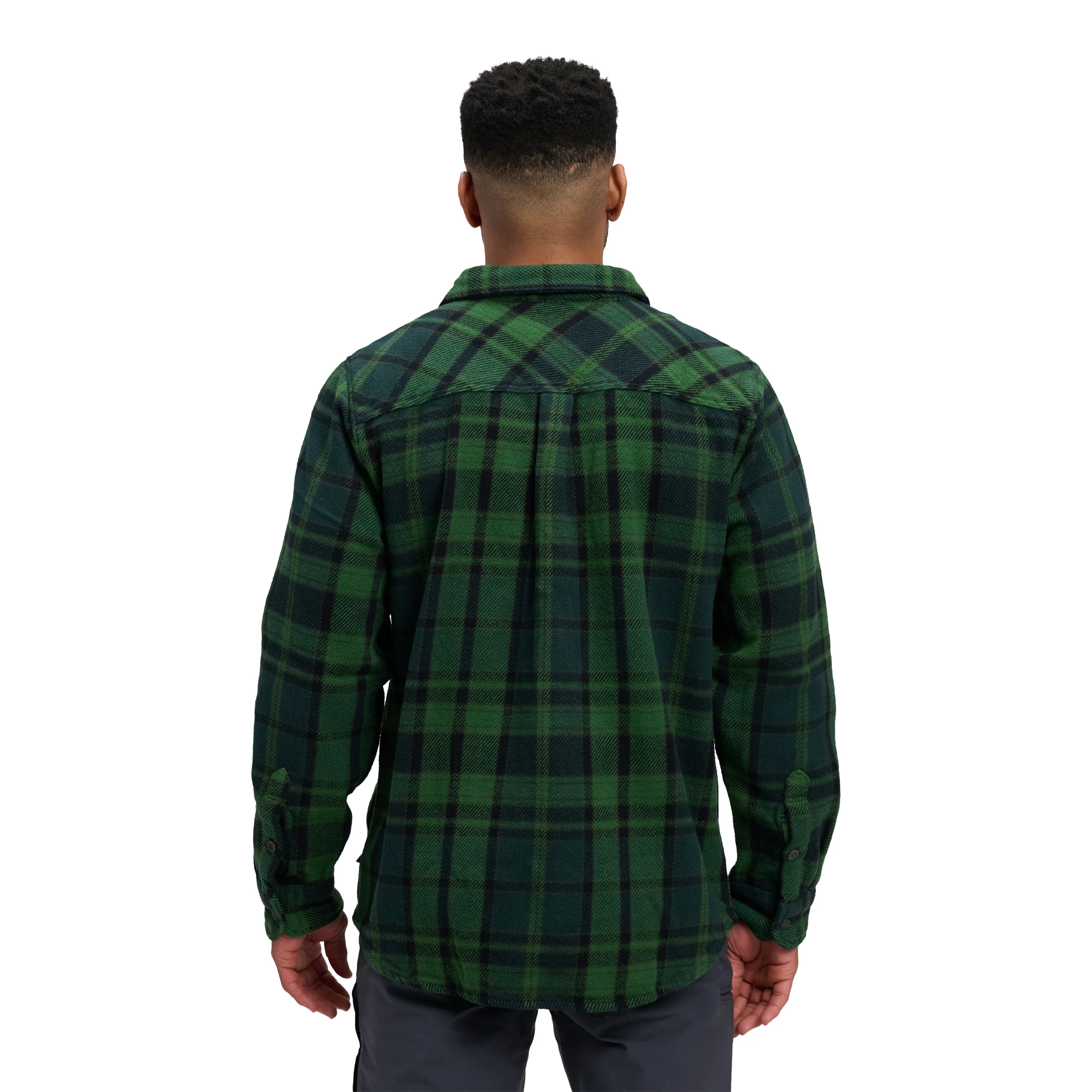Men's Project Heavy Flannel - Image 16