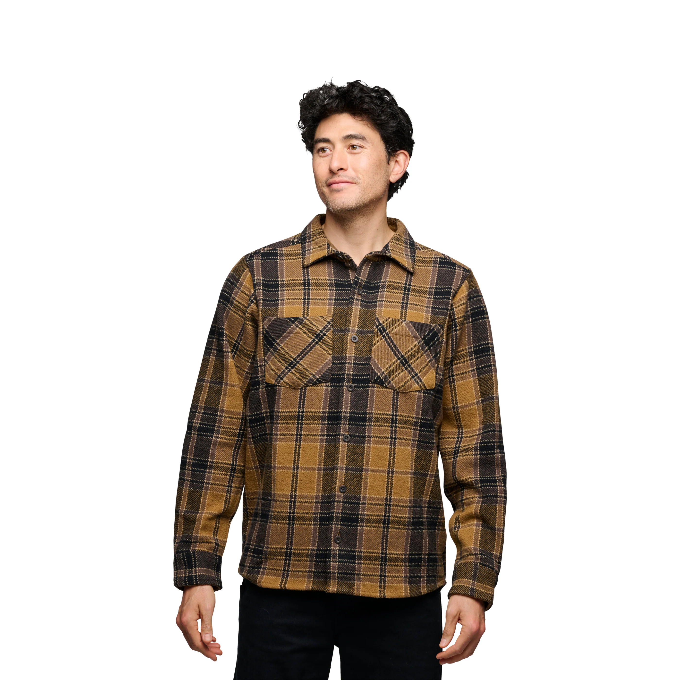 Men's Project Heavy Flannel - Image 19