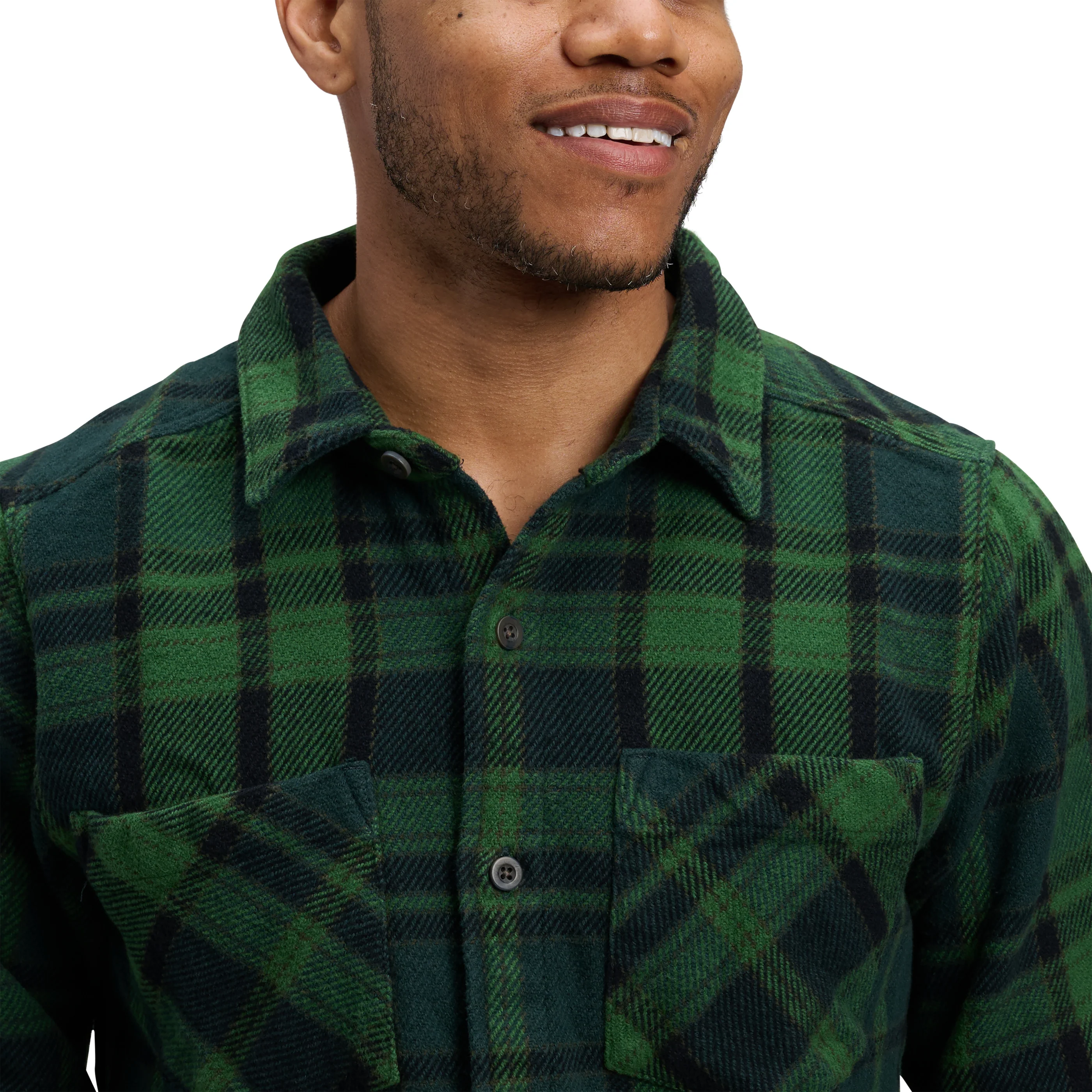 Men's Project Heavy Flannel - Image 17