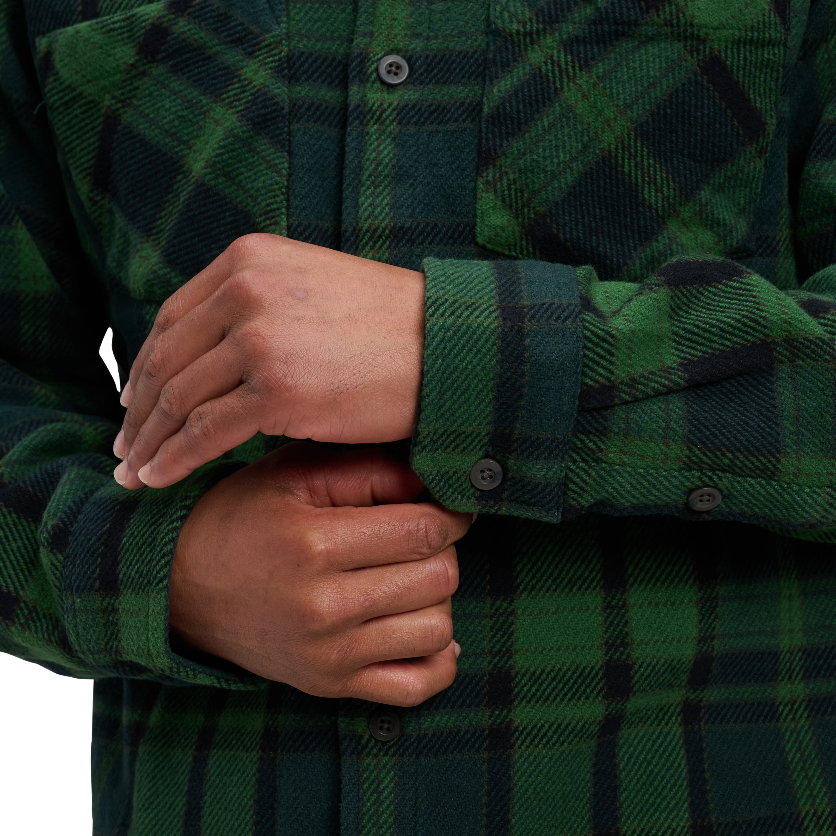 Men's Project Heavy Flannel - Image 18