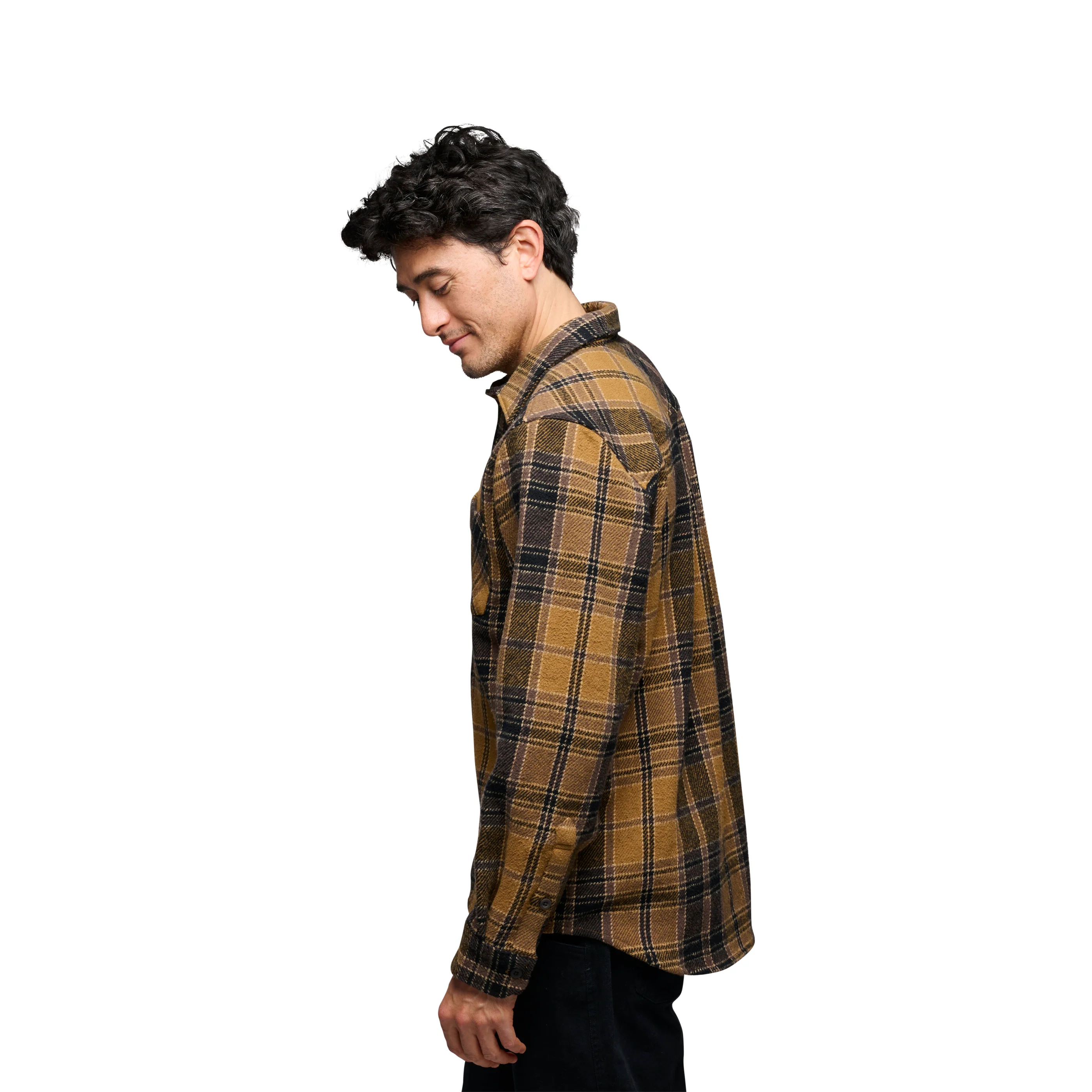 Men's Project Heavy Flannel - Image 20