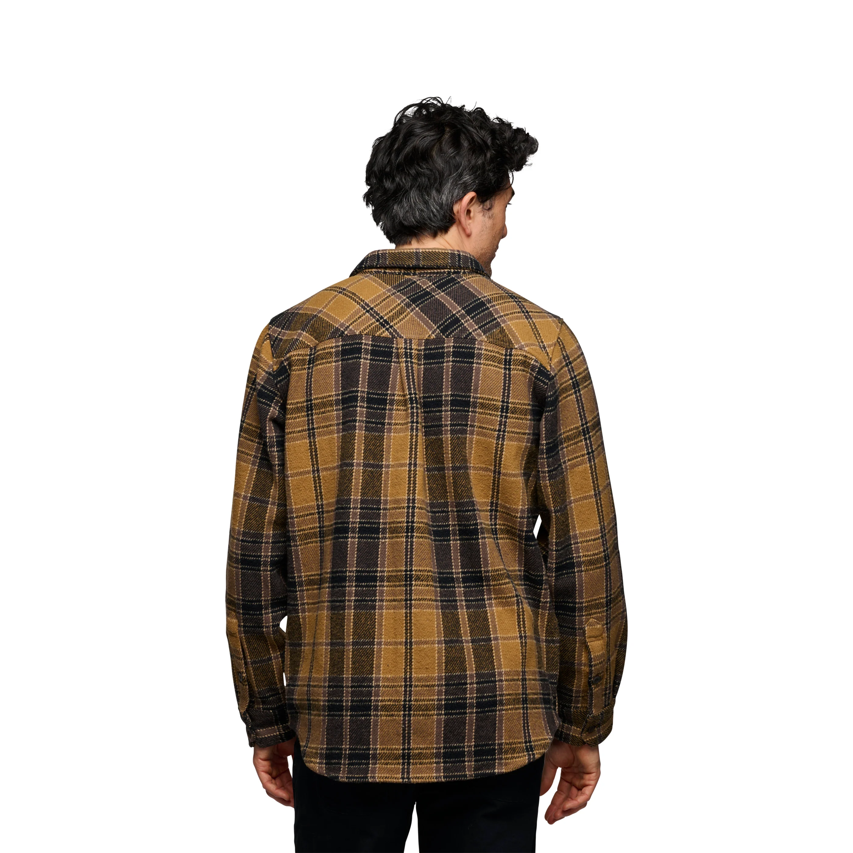 Men's Project Heavy Flannel - Image 21