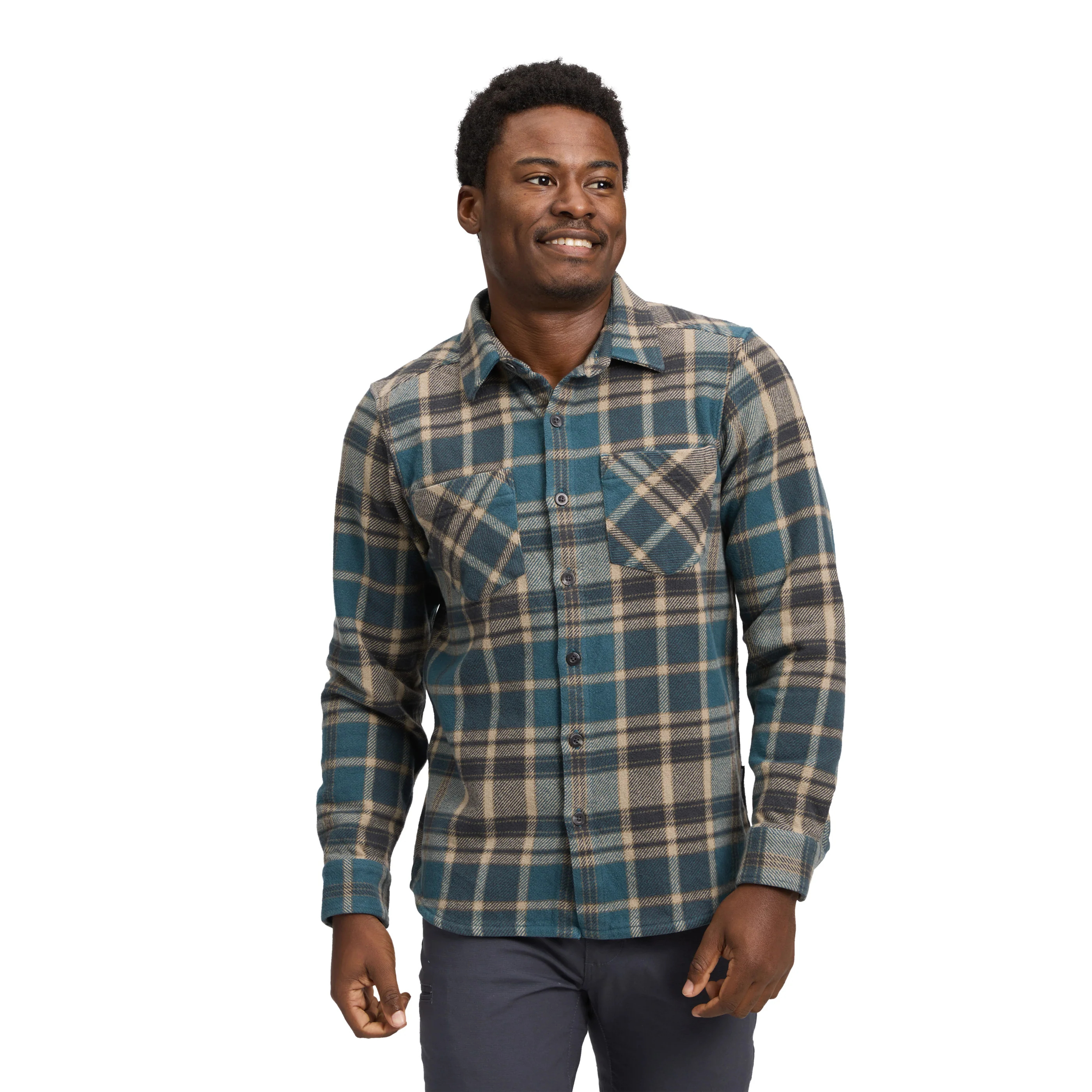 Men's Project Heavy Flannel - Image 22