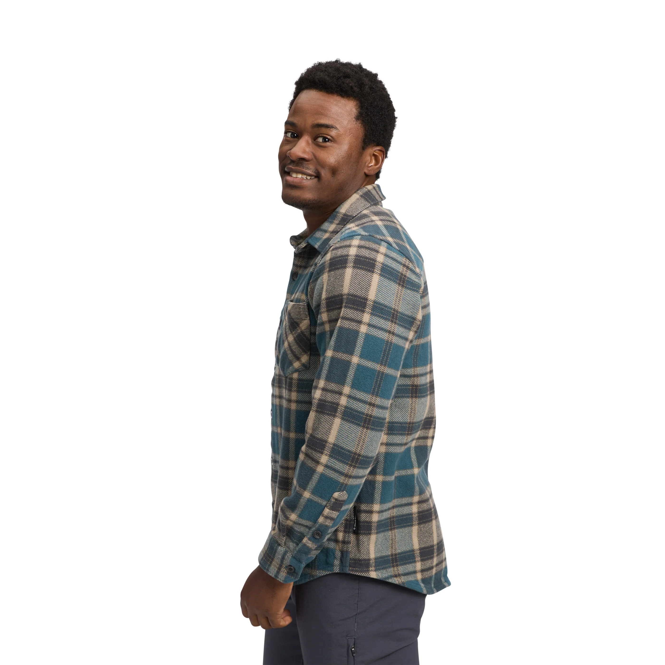 Men's Project Heavy Flannel - Image 23