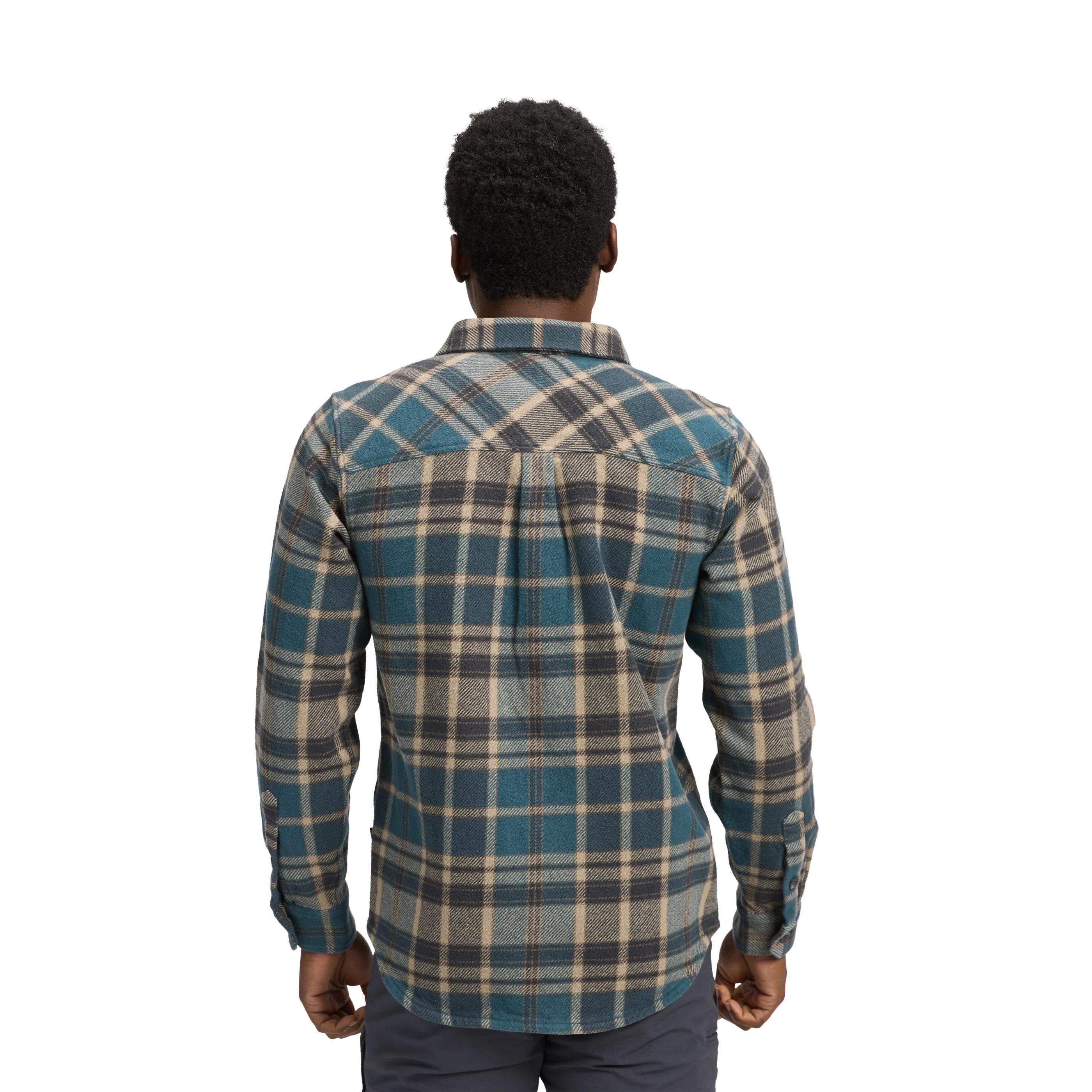 Men's Project Heavy Flannel - Image 24