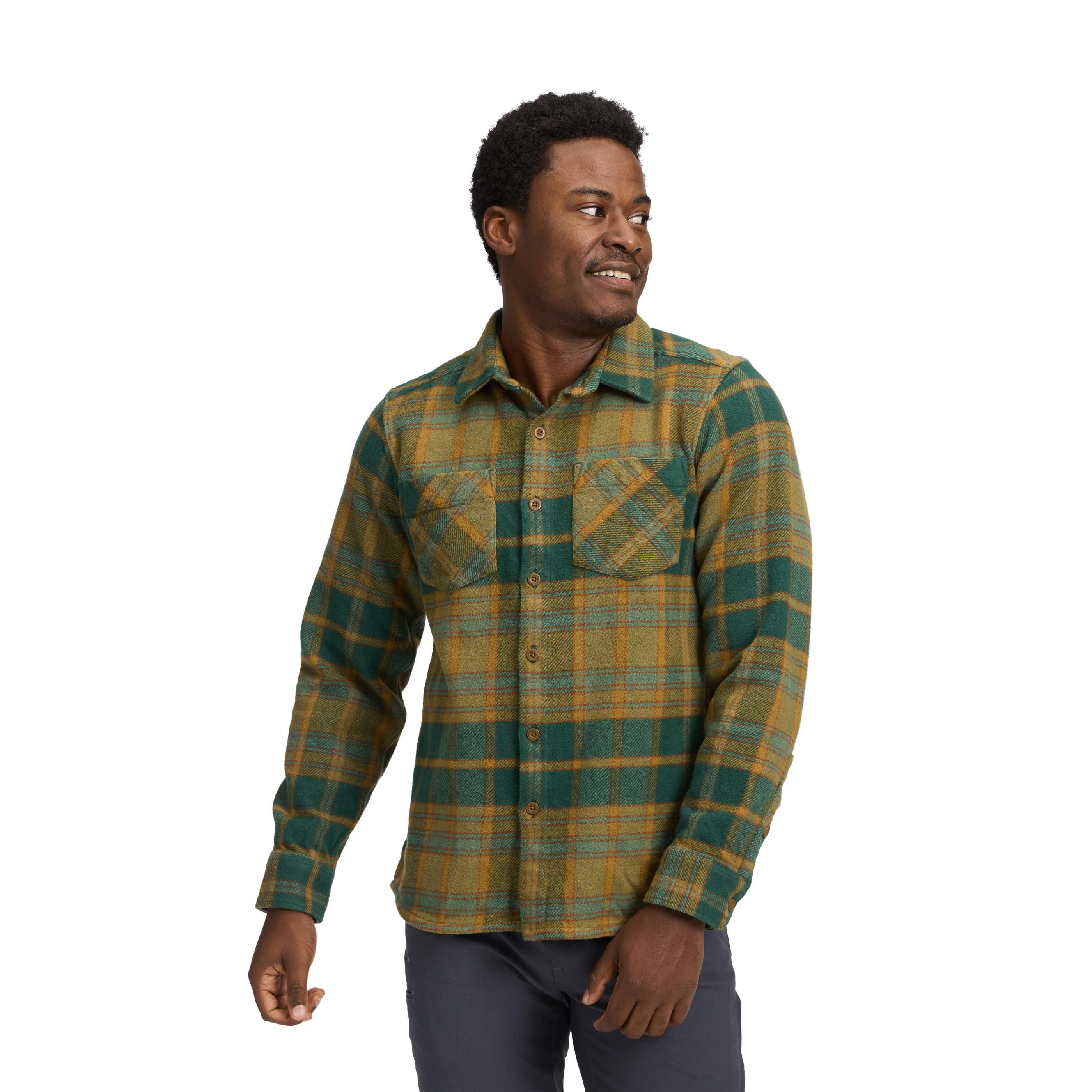 Men's Project Heavy Flannel - Image 27