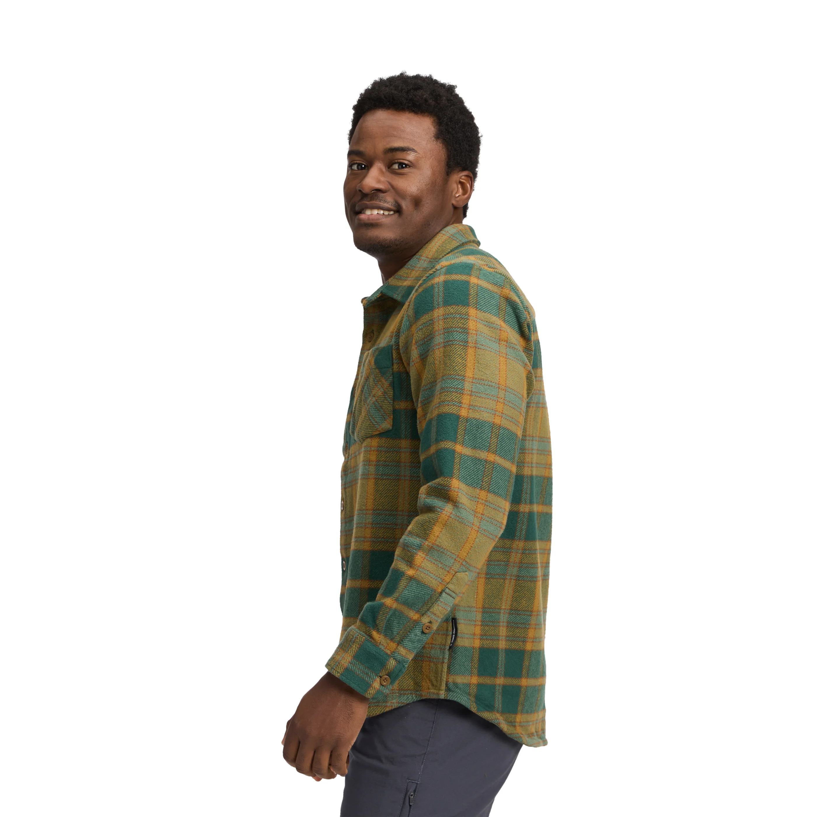 Men's Project Heavy Flannel - Image 28