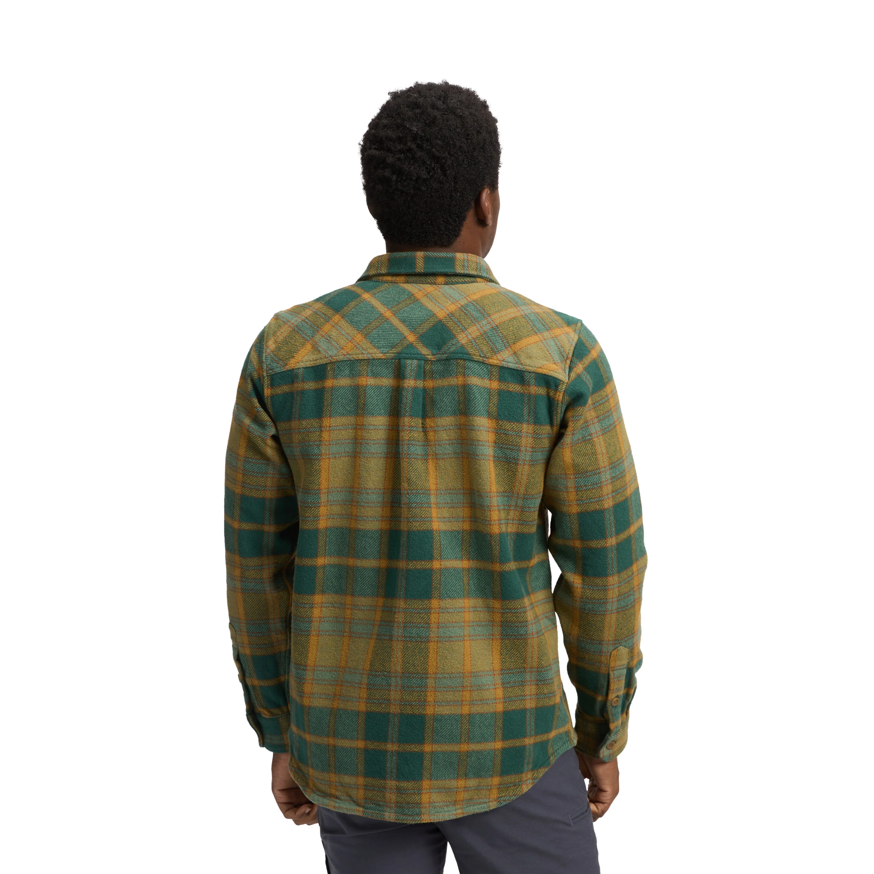 Men's Project Heavy Flannel - Image 29
