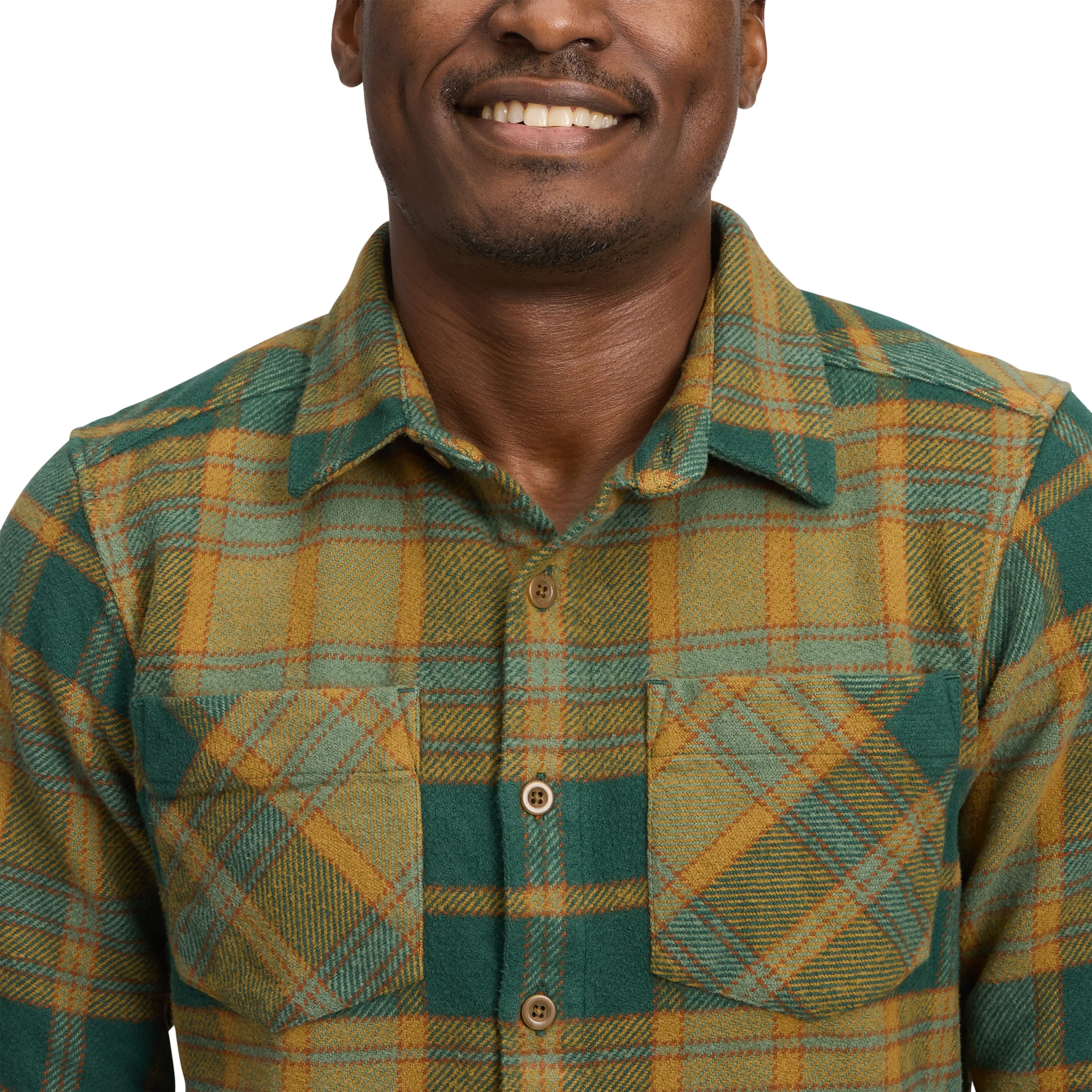 Men's Project Heavy Flannel - Image 30