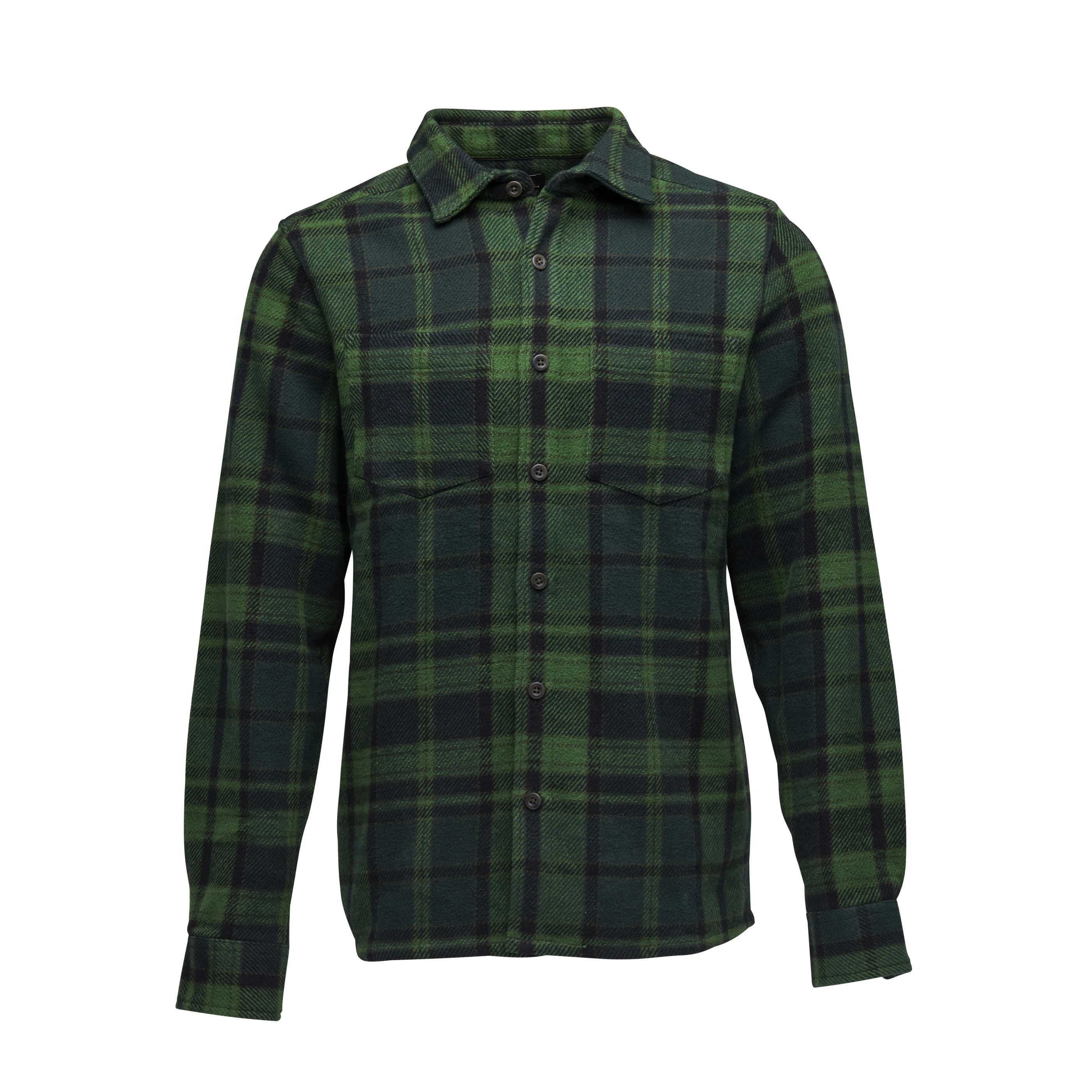 Men's Project Heavy Flannel - Image 35
