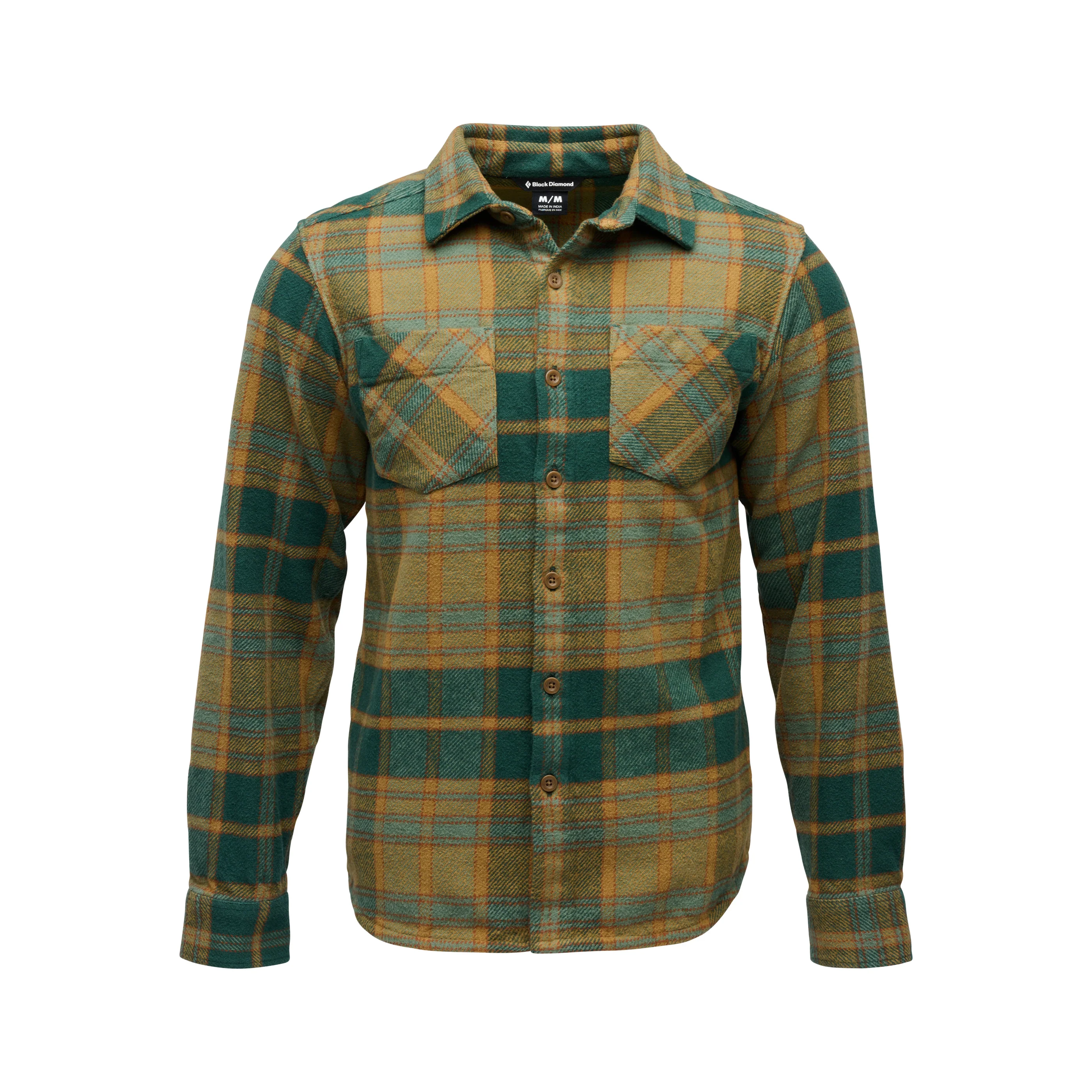 Men's Project Heavy Flannel - Image 38