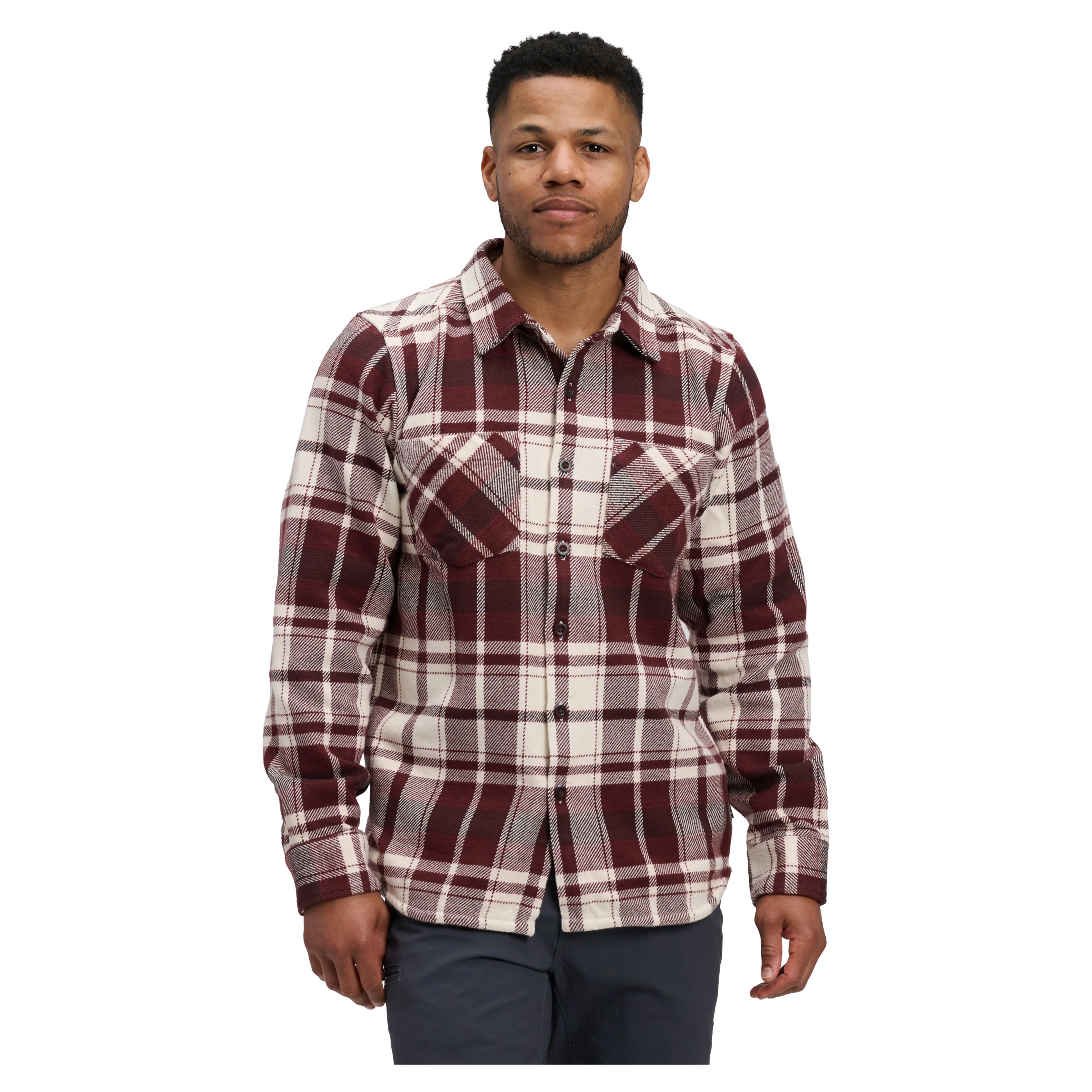 Men's Project Heavy Flannel - Image 9