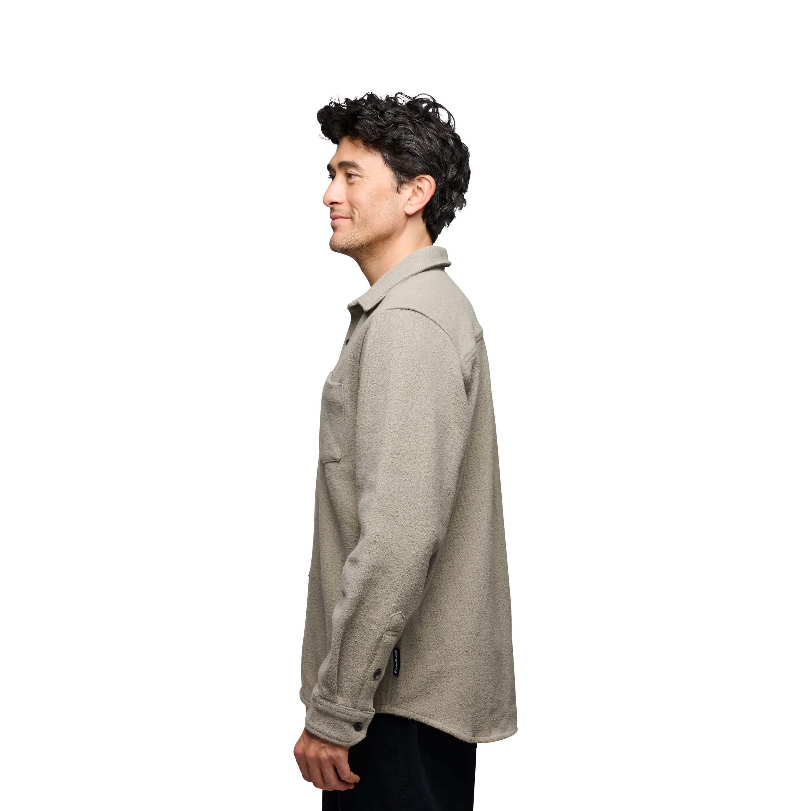 Men's Project Heavy Flannel - Image 3