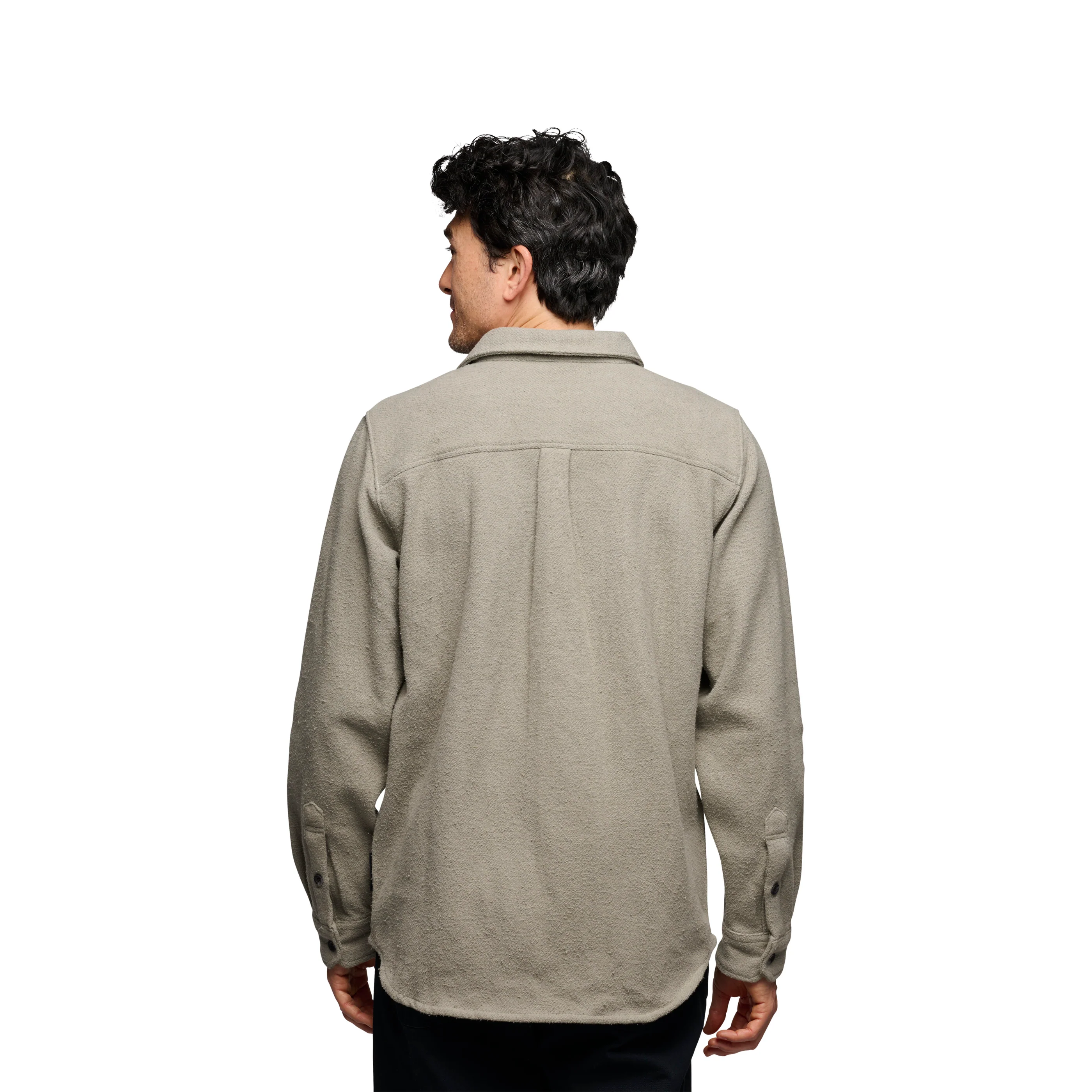 Men's Project Heavy Flannel - Image 4