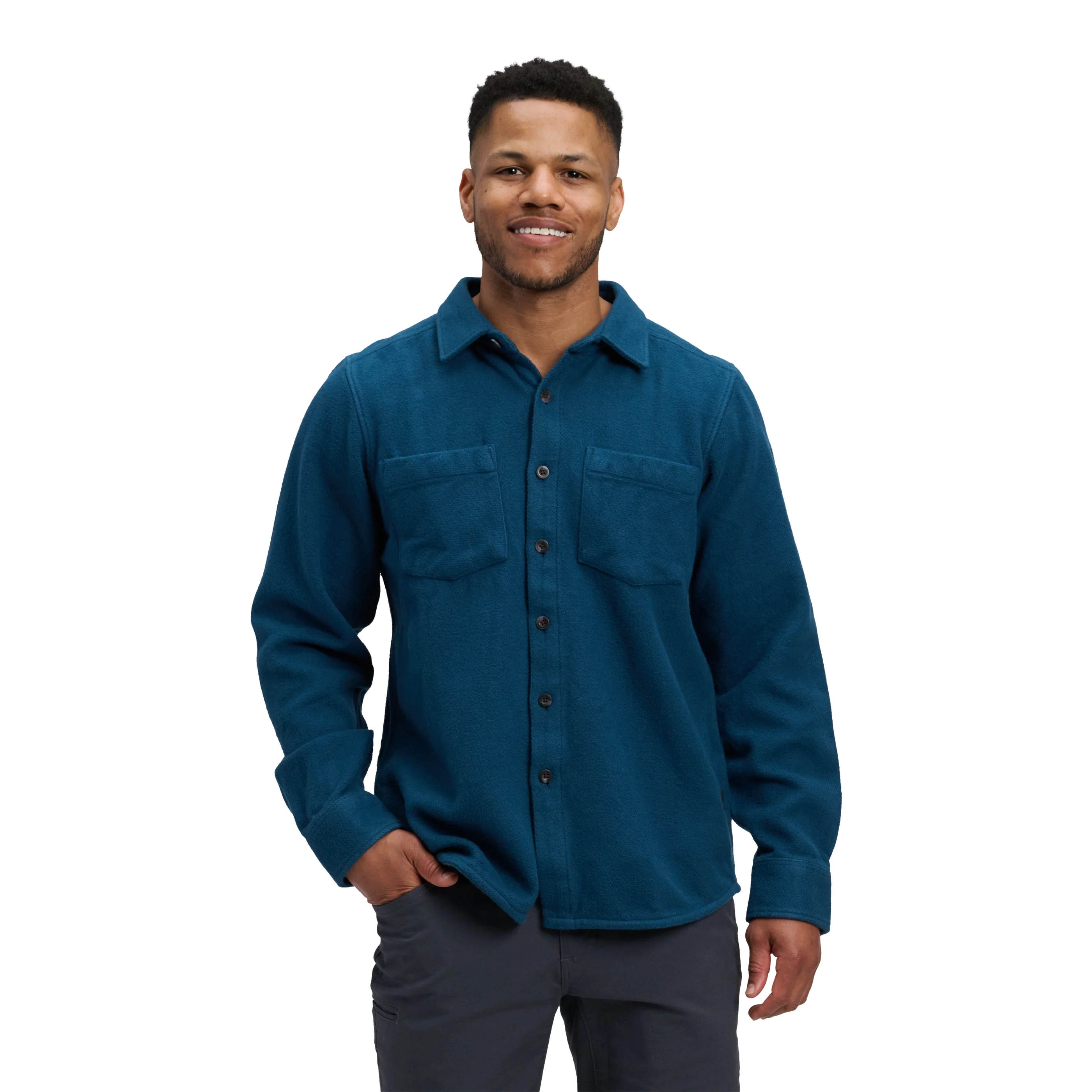 Men's Project Heavy Flannel - Image 2