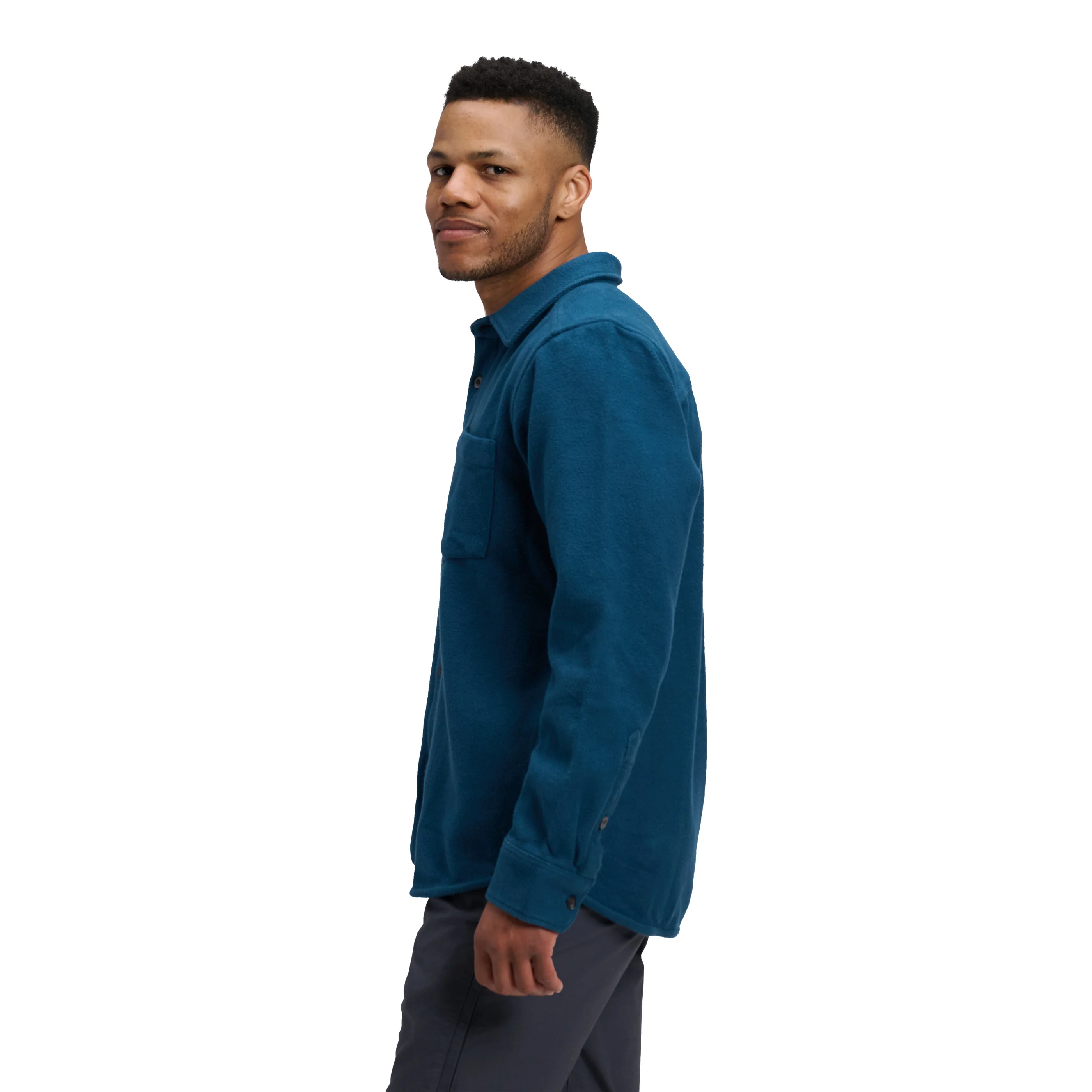 Men's Project Heavy Flannel - Image 5