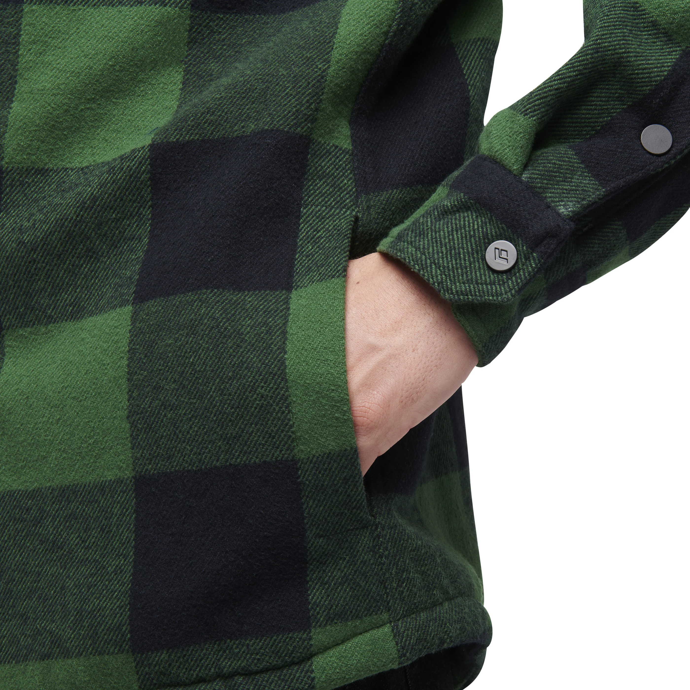 Men's Project Lined Flannel - Image 11