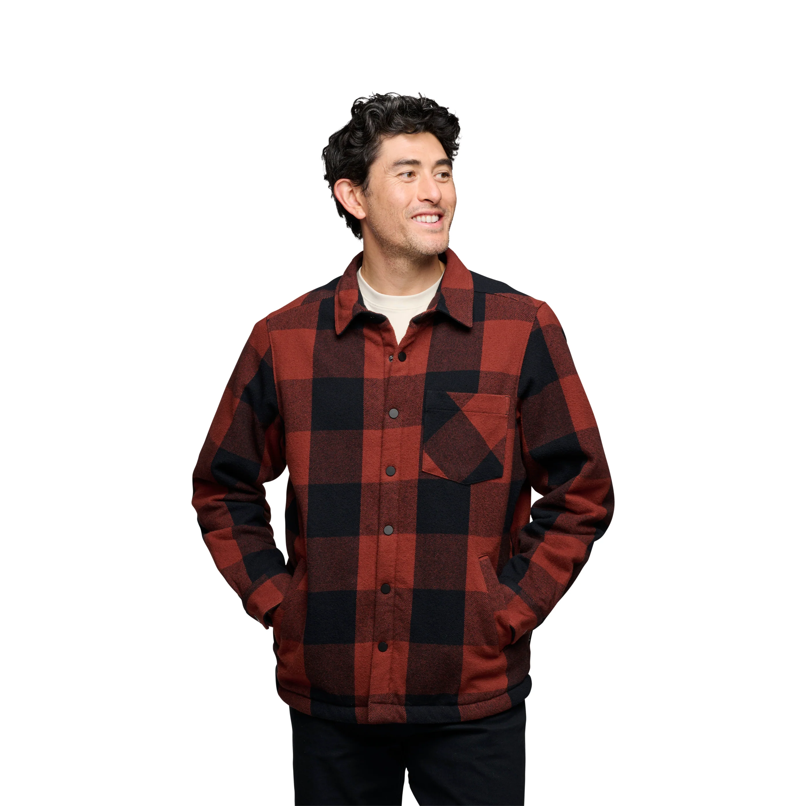 Men's Project Lined Flannel - Image 13