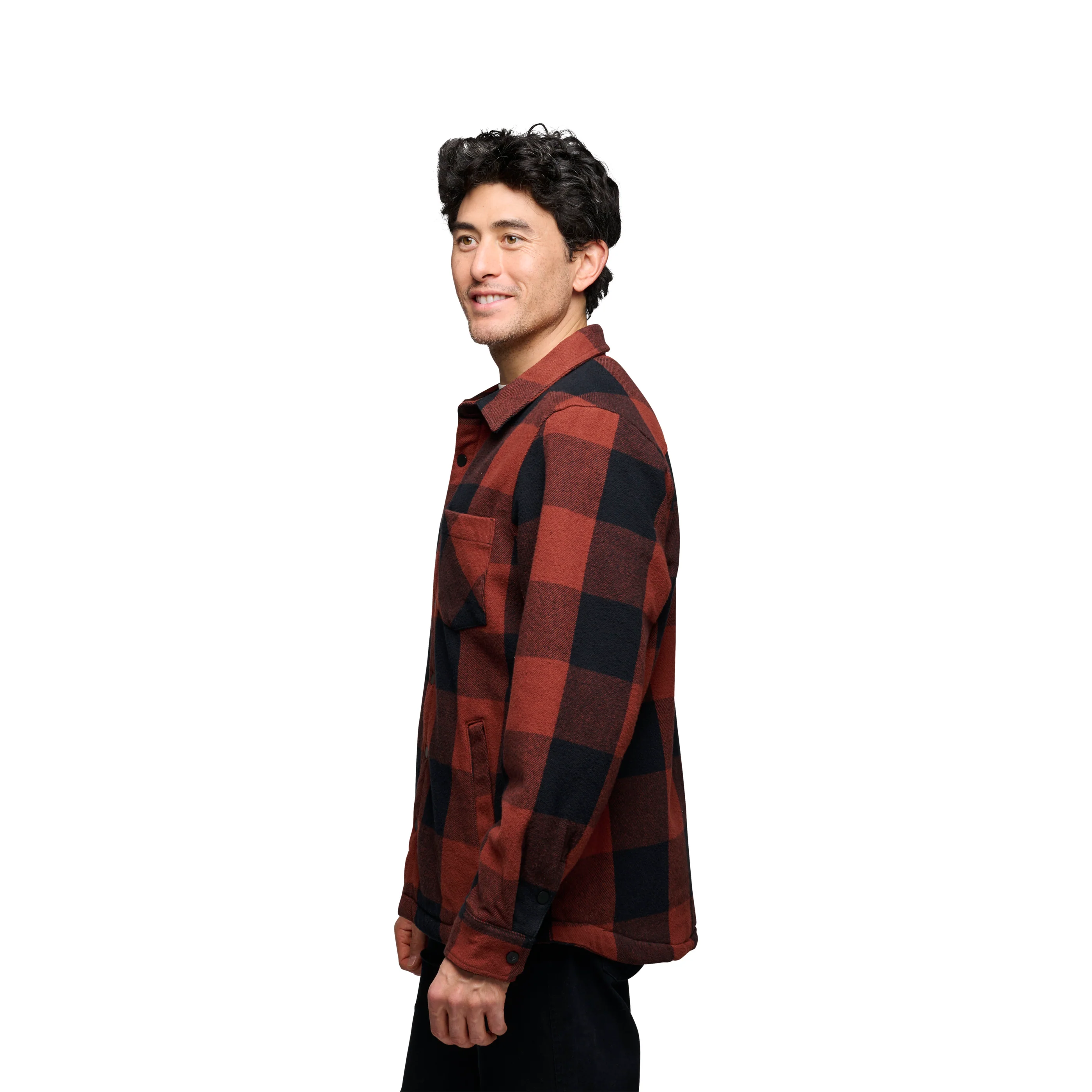 Men's Project Lined Flannel - Image 14