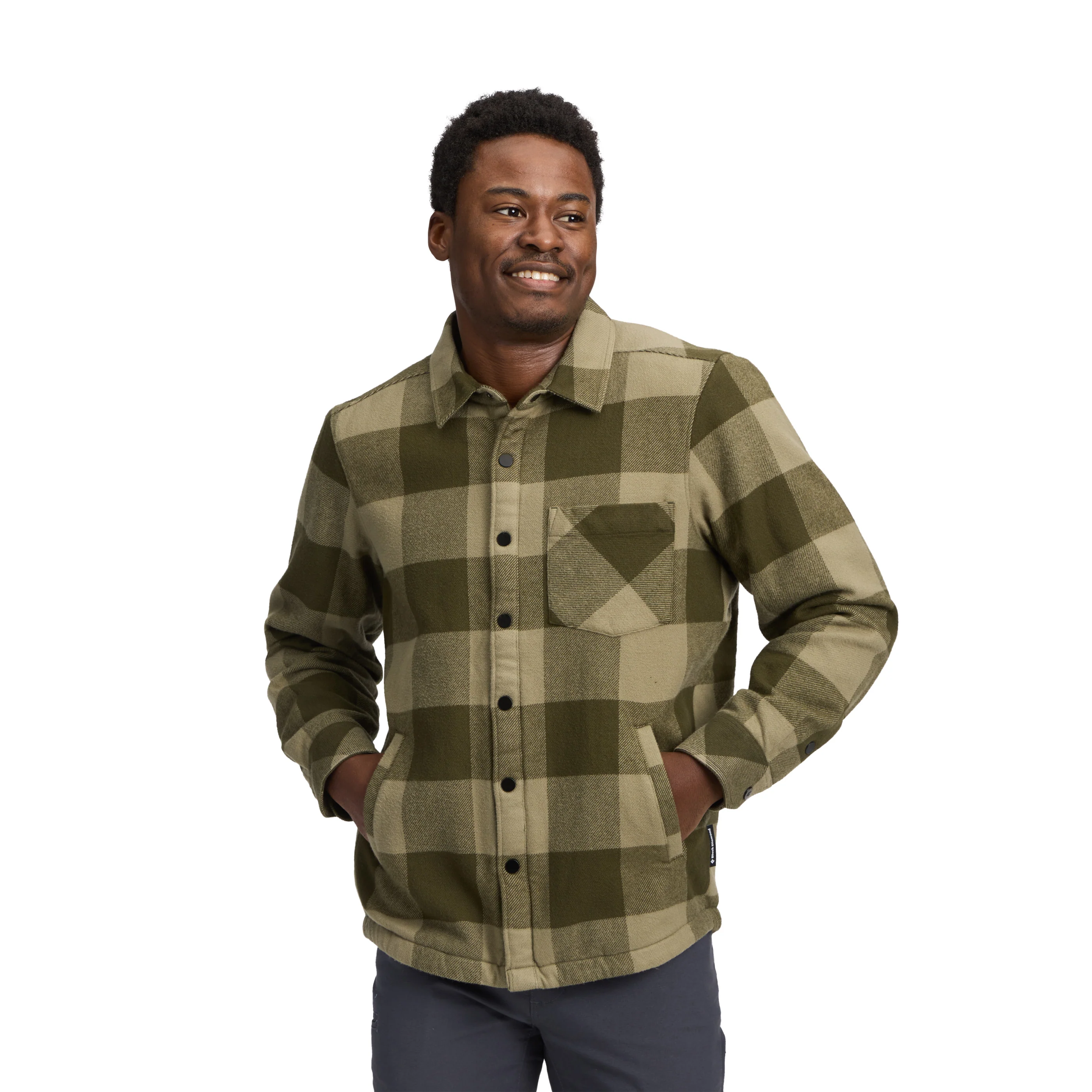 Men's Project Lined Flannel - Image 16