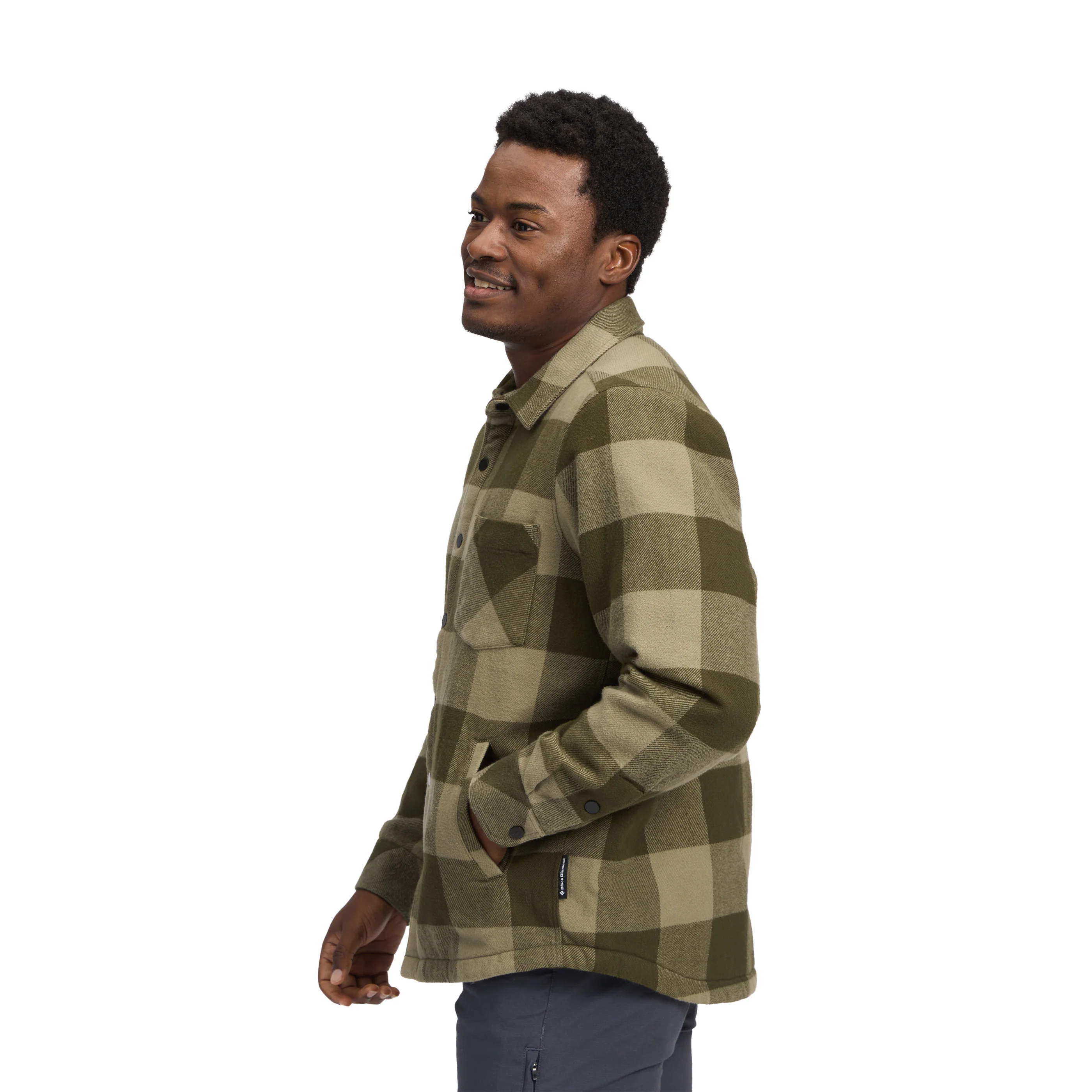 Men's Project Lined Flannel - Image 17