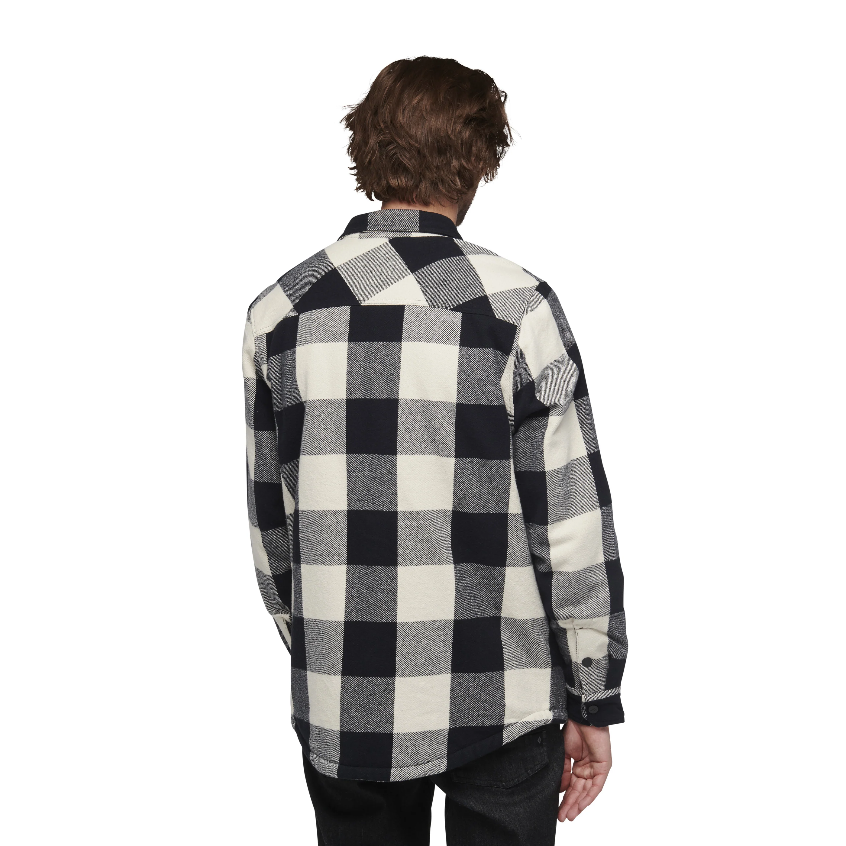 Men's Project Lined Flannel - Image 3