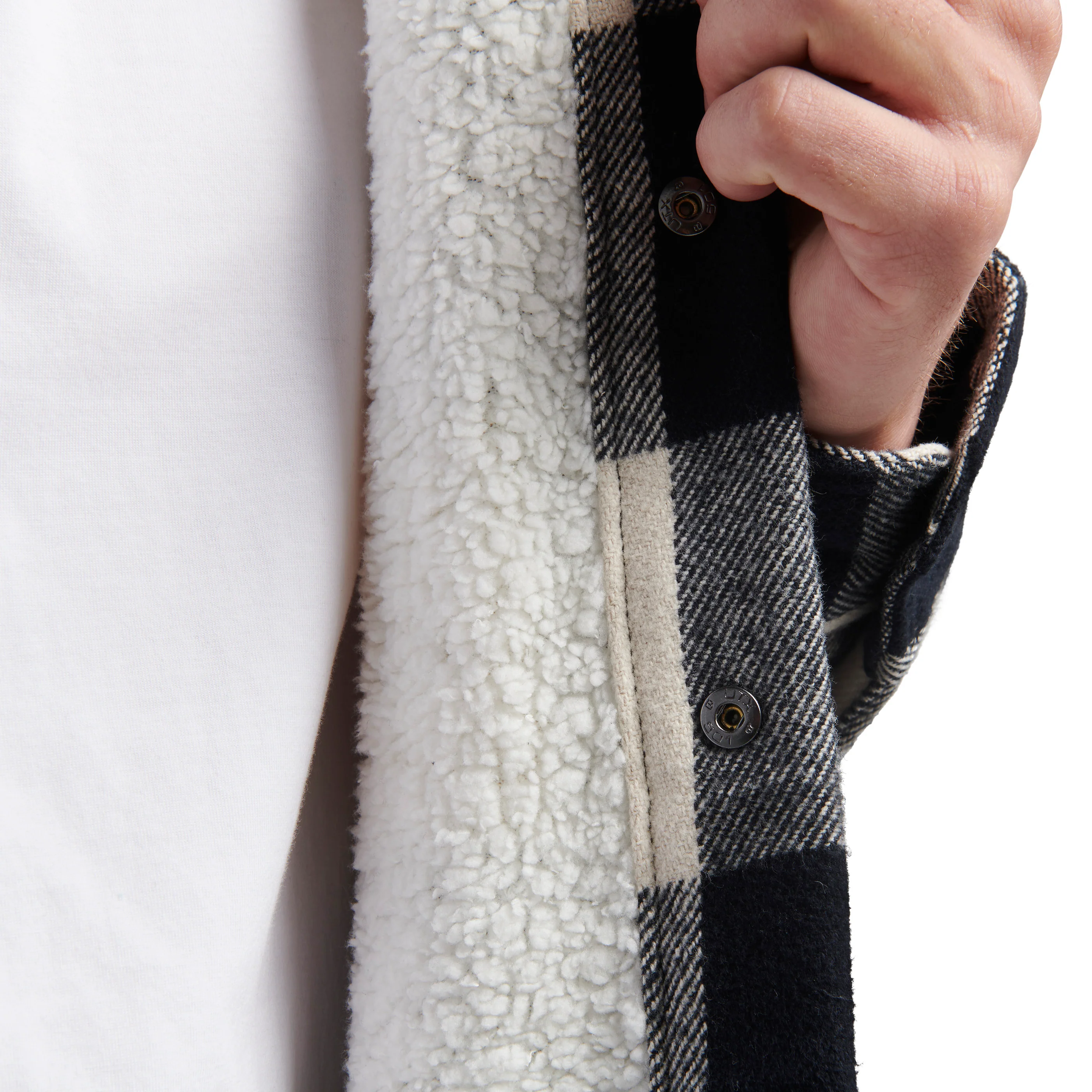Men's Project Lined Flannel - Image 7