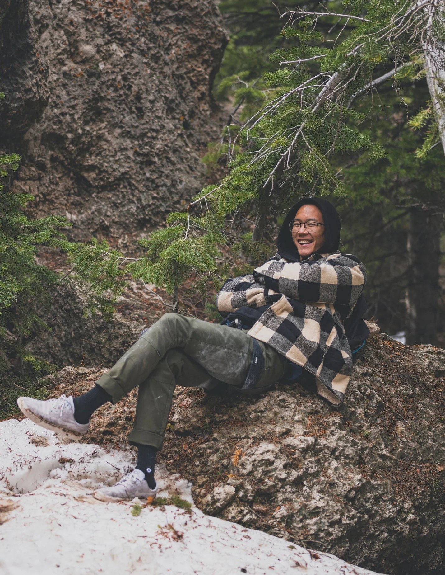Men's Project Lined Flannel - Past Season - Image 6