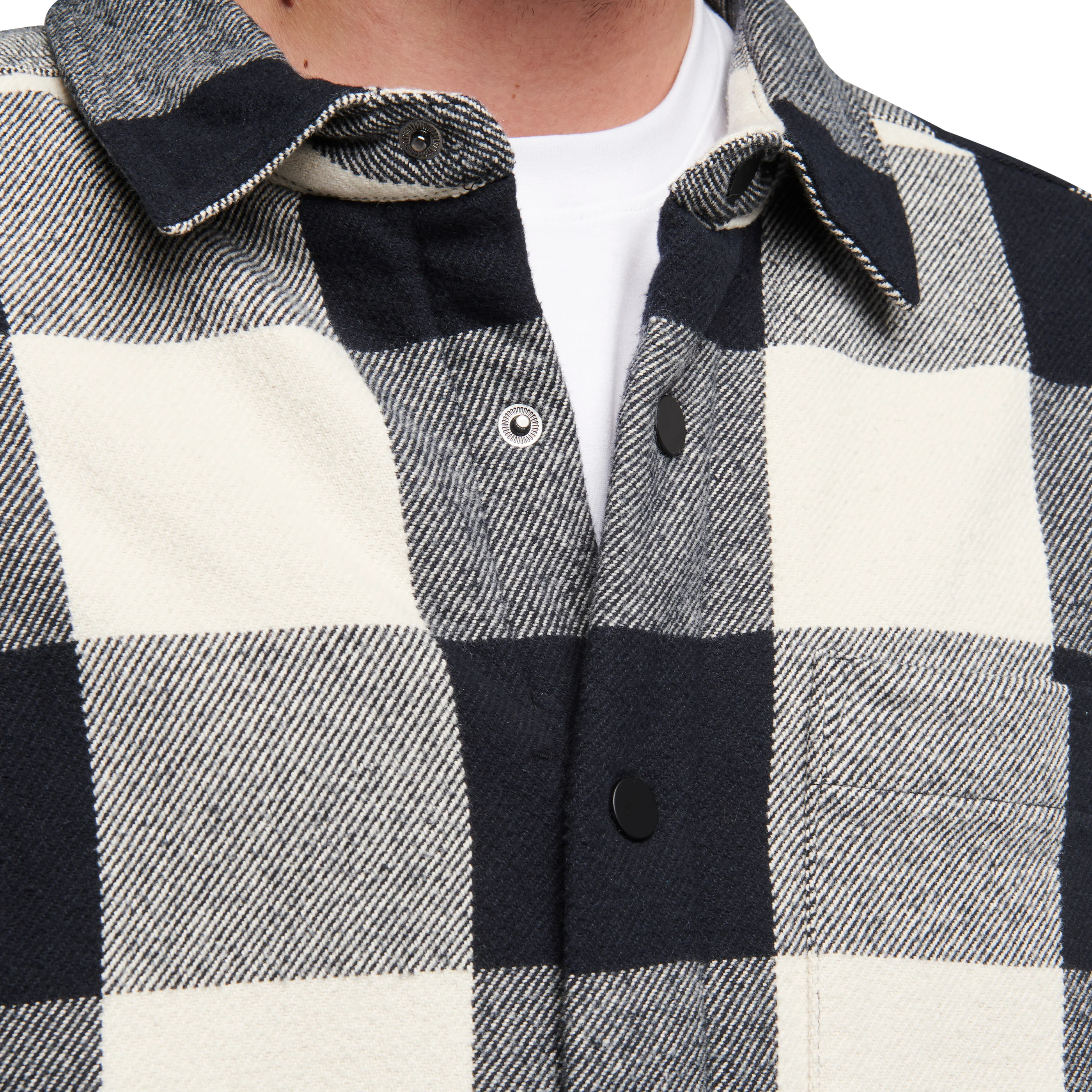 Men's Project Lined Flannel - Image 4