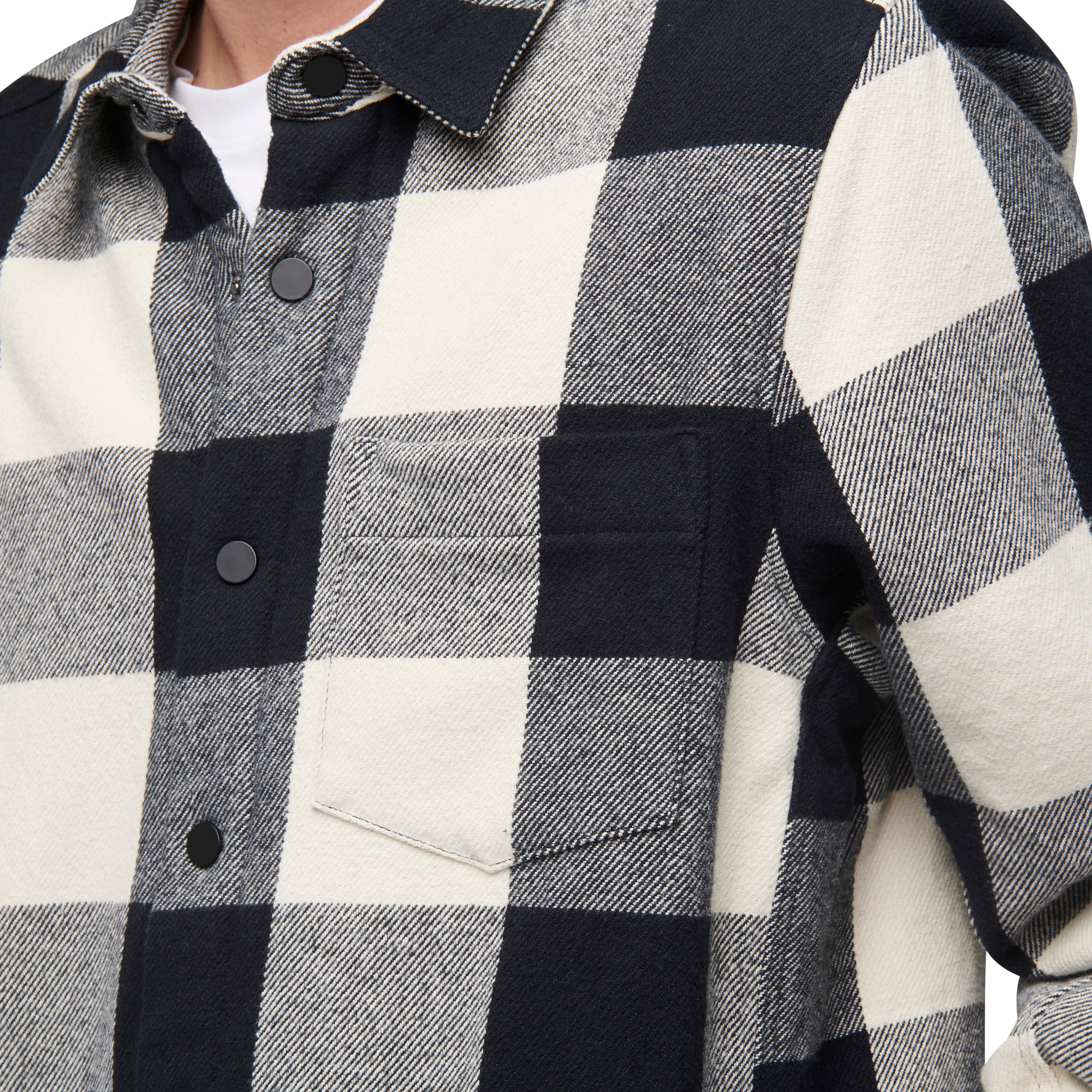 Men's Project Lined Flannel - Image 5