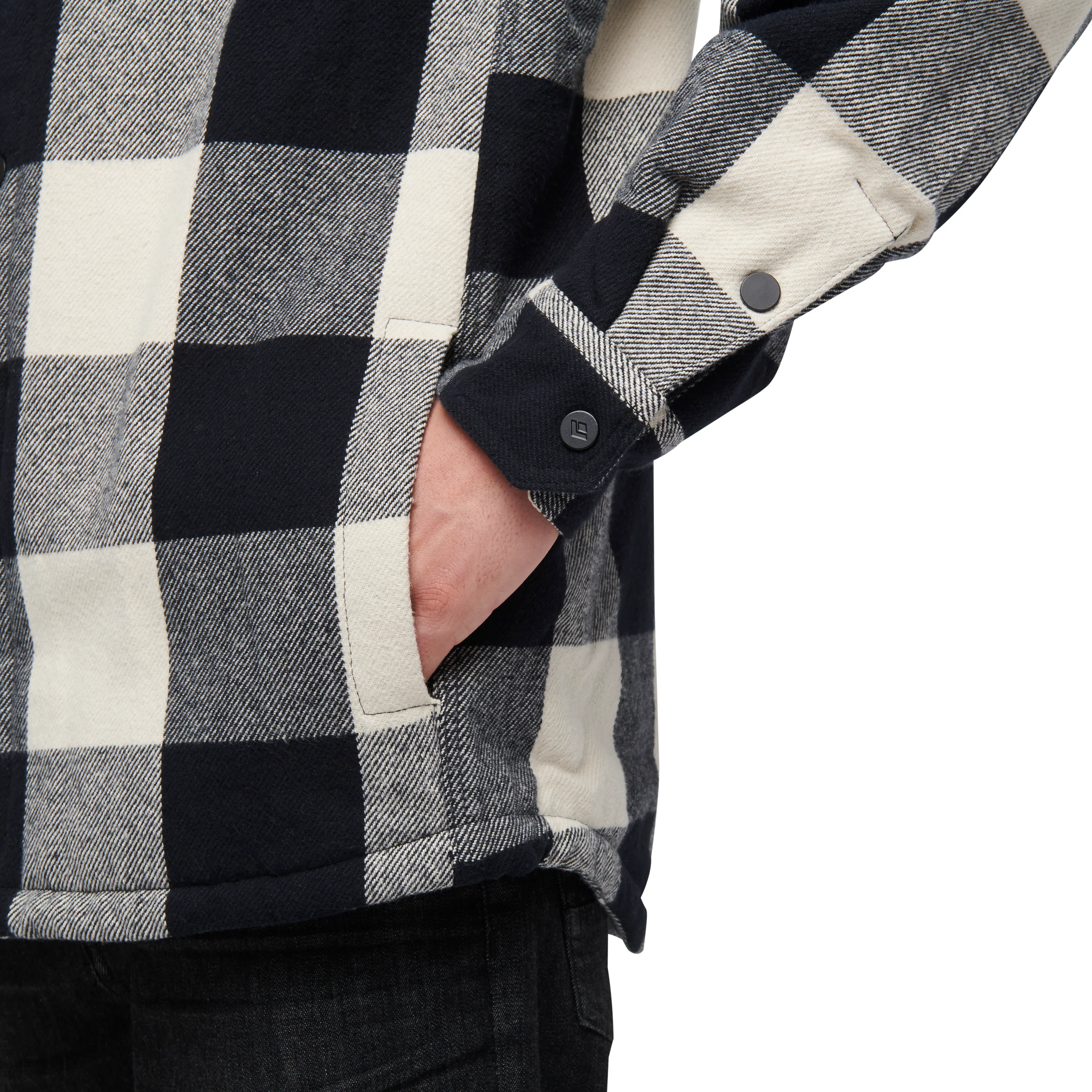 Men's Project Lined Flannel - Image 6