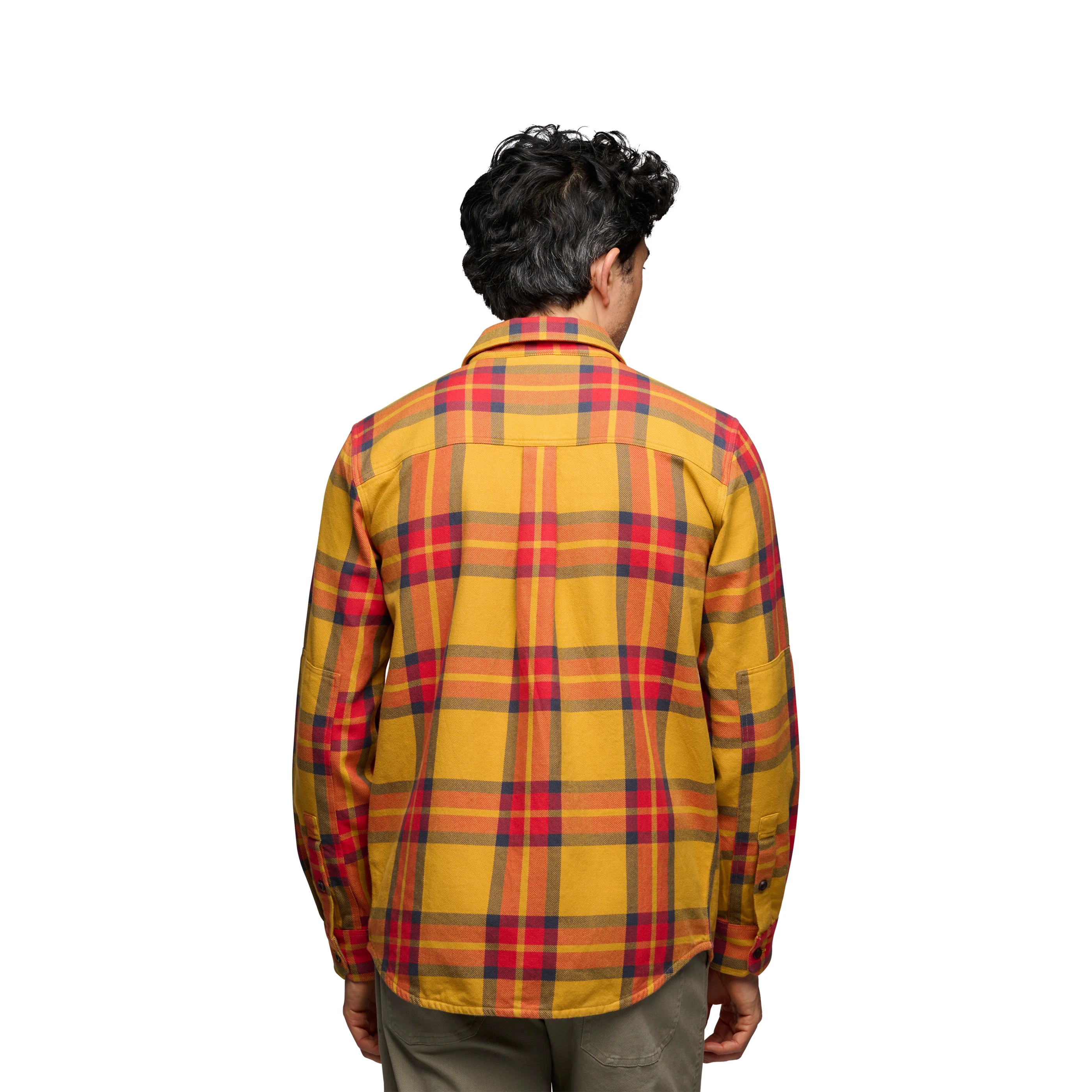 Men's Project Twill Long Sleeve Shirt - Past Season - Image 11