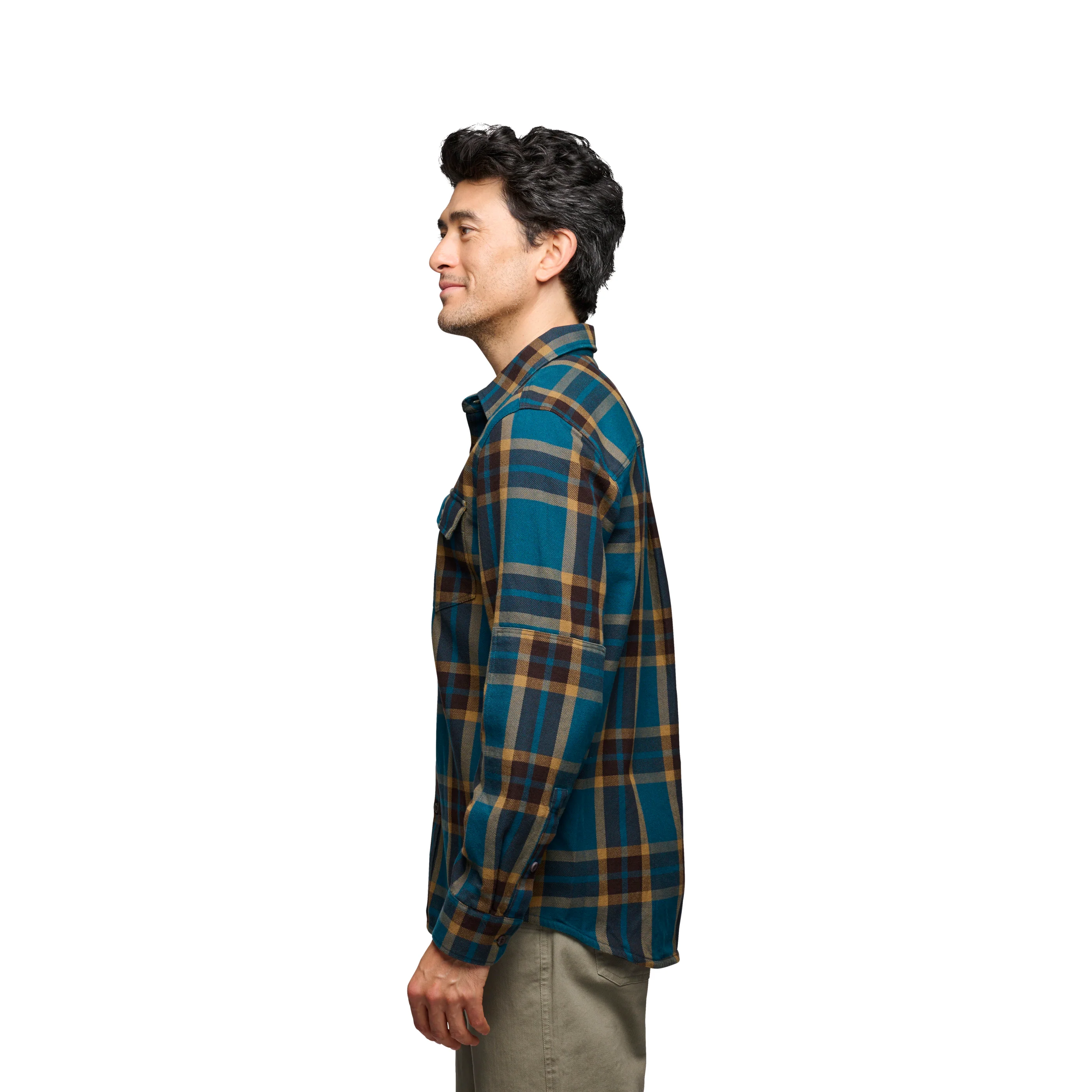 Men's Project Twill Long Sleeve Shirt - Past Season - Image 16