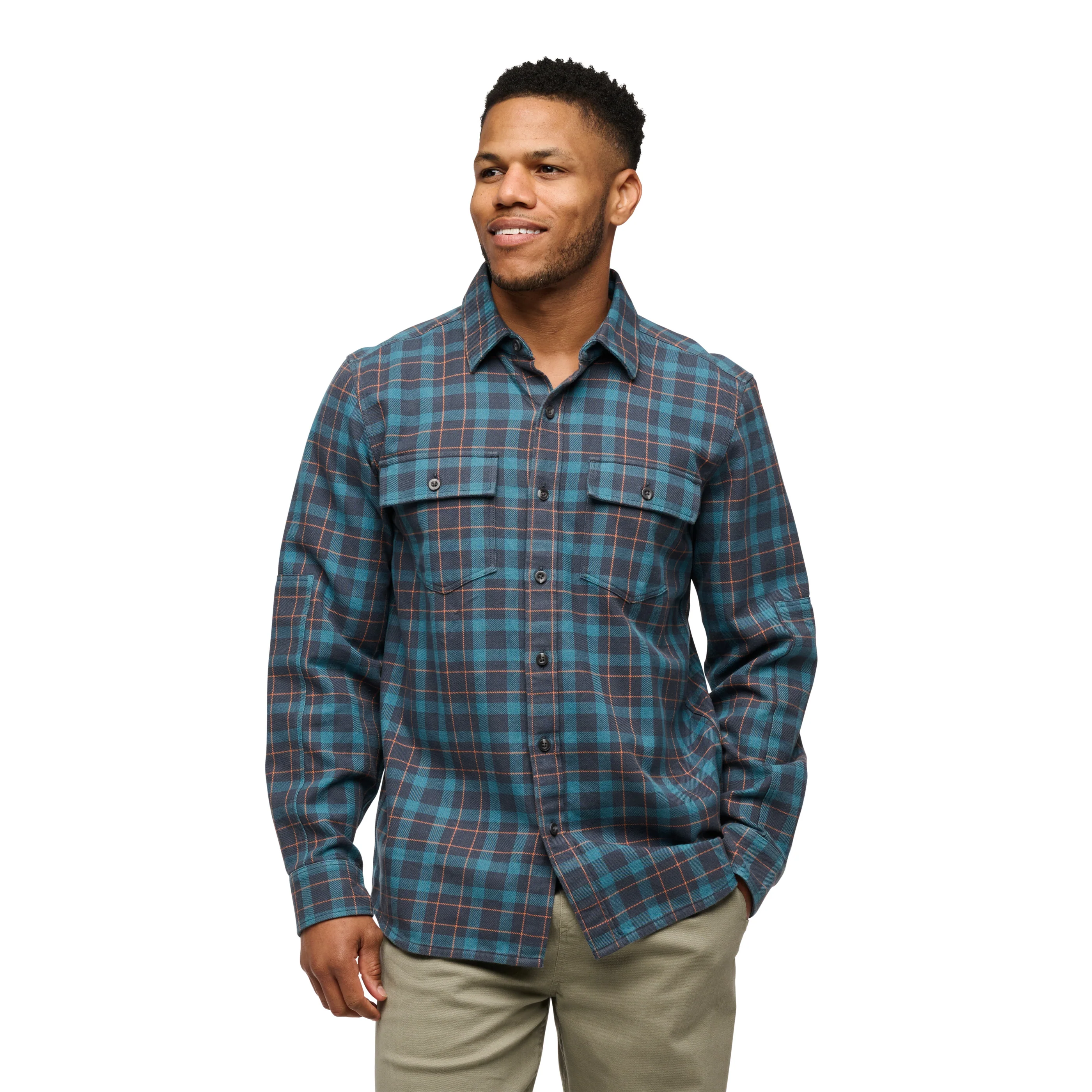 Men's Project Twill Long Sleeve Shirt - Past Season - Image 23