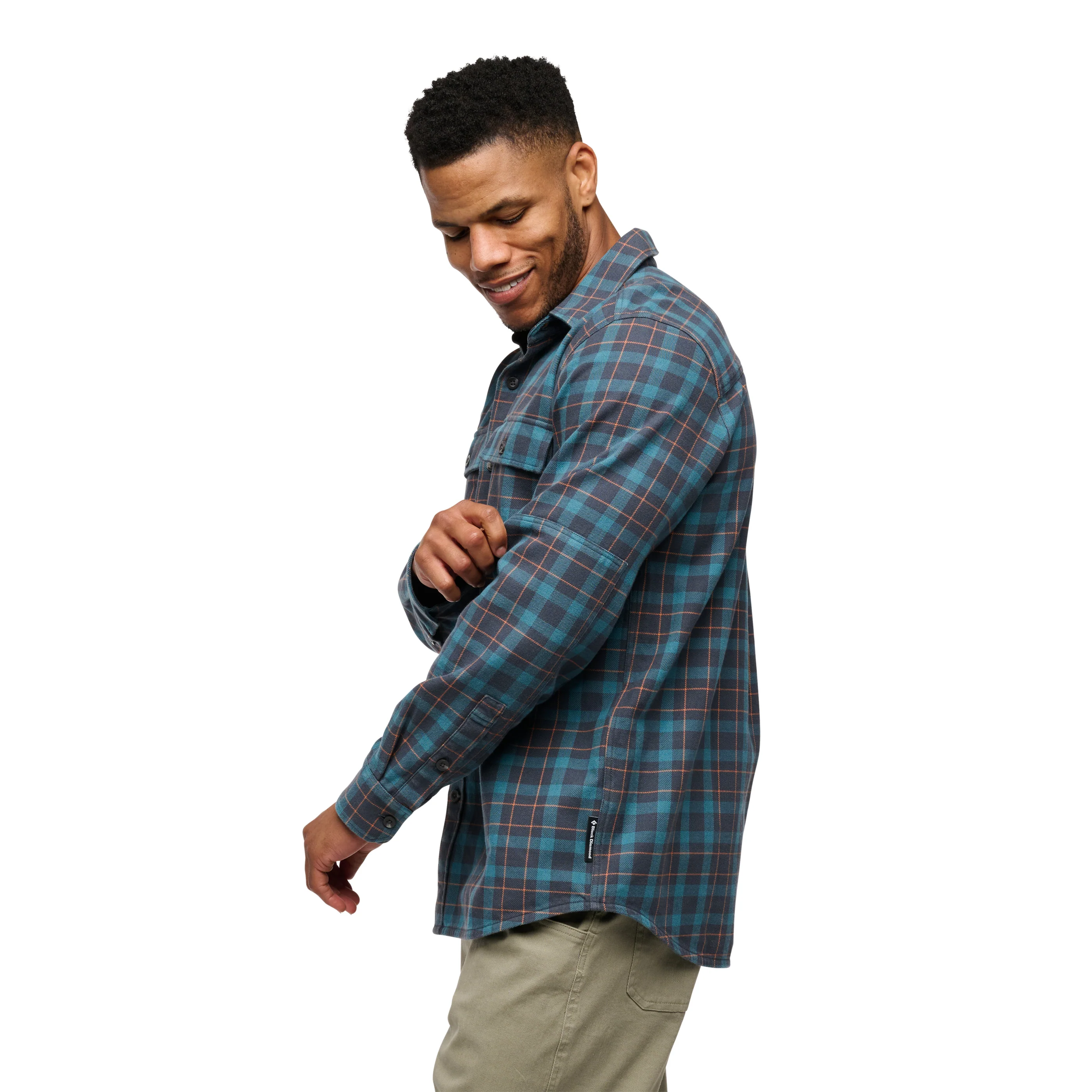Men's Project Twill Long Sleeve Shirt - Past Season - Image 24