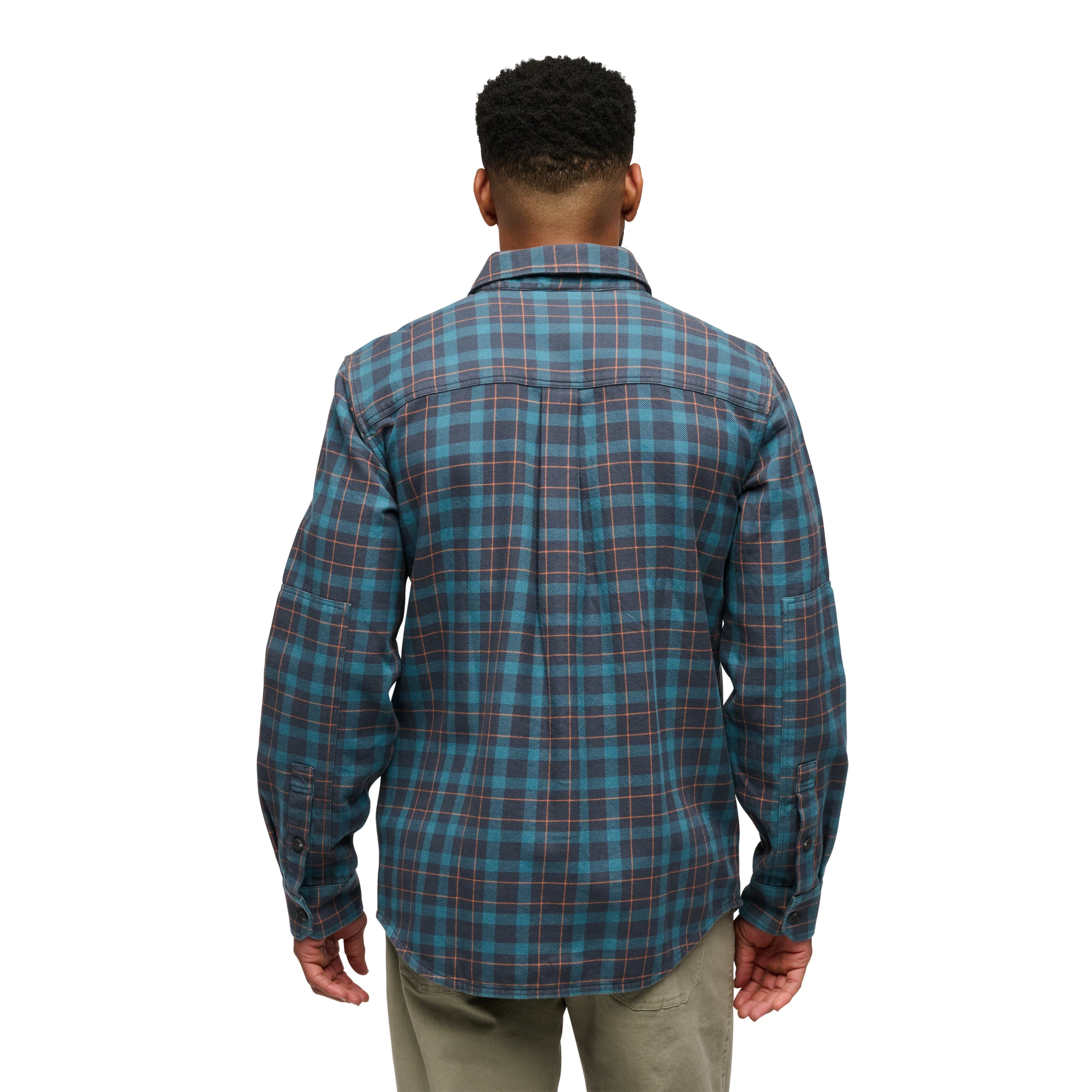 Men's Project Twill Long Sleeve Shirt - Past Season - Image 25