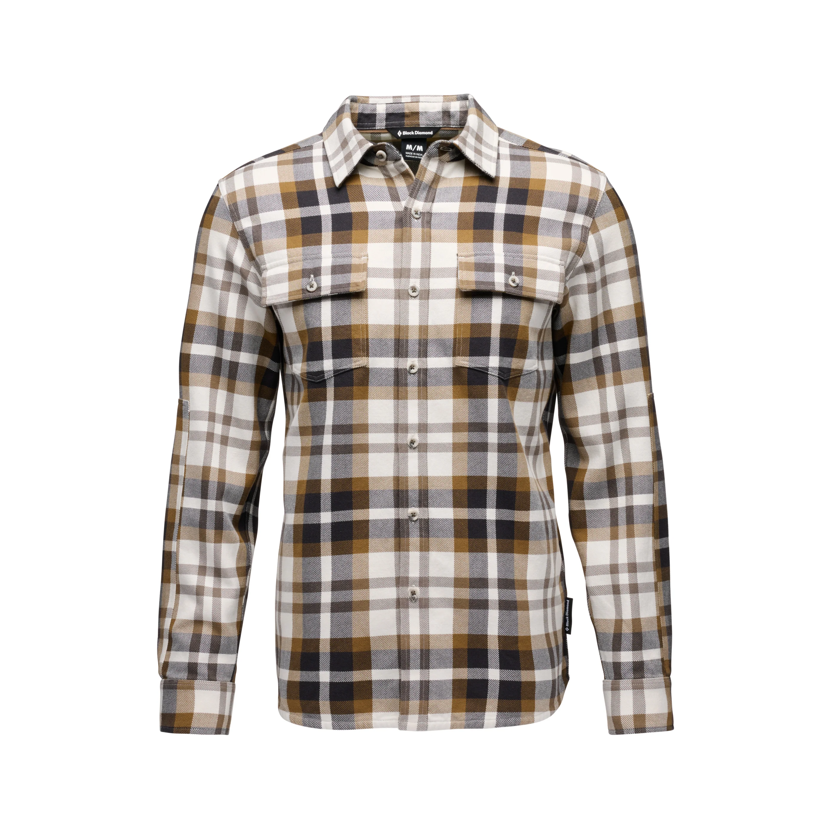 Men's Project Twill Long Sleeve Shirt - Image 17