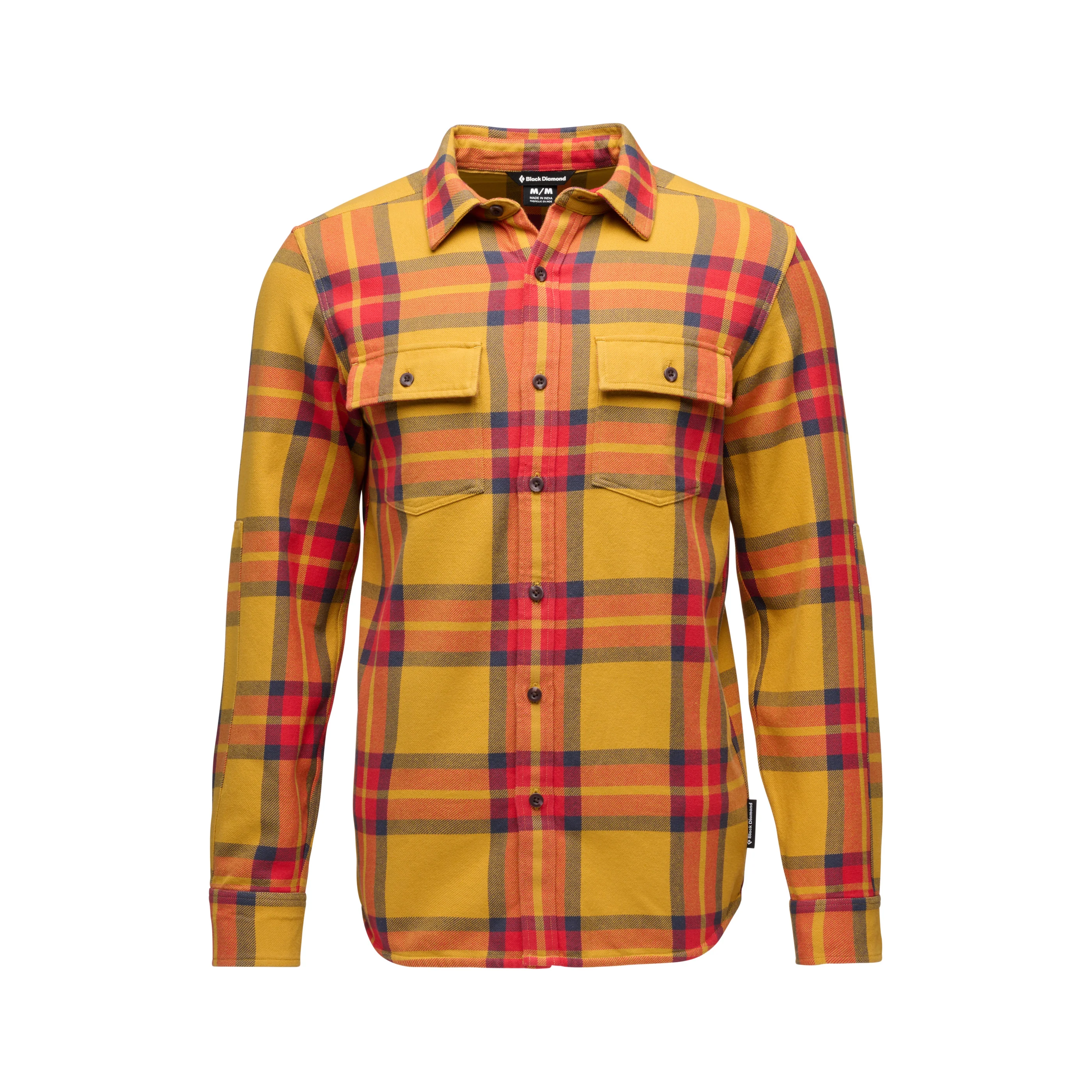 Men's Project Twill Long Sleeve Shirt - Image 18