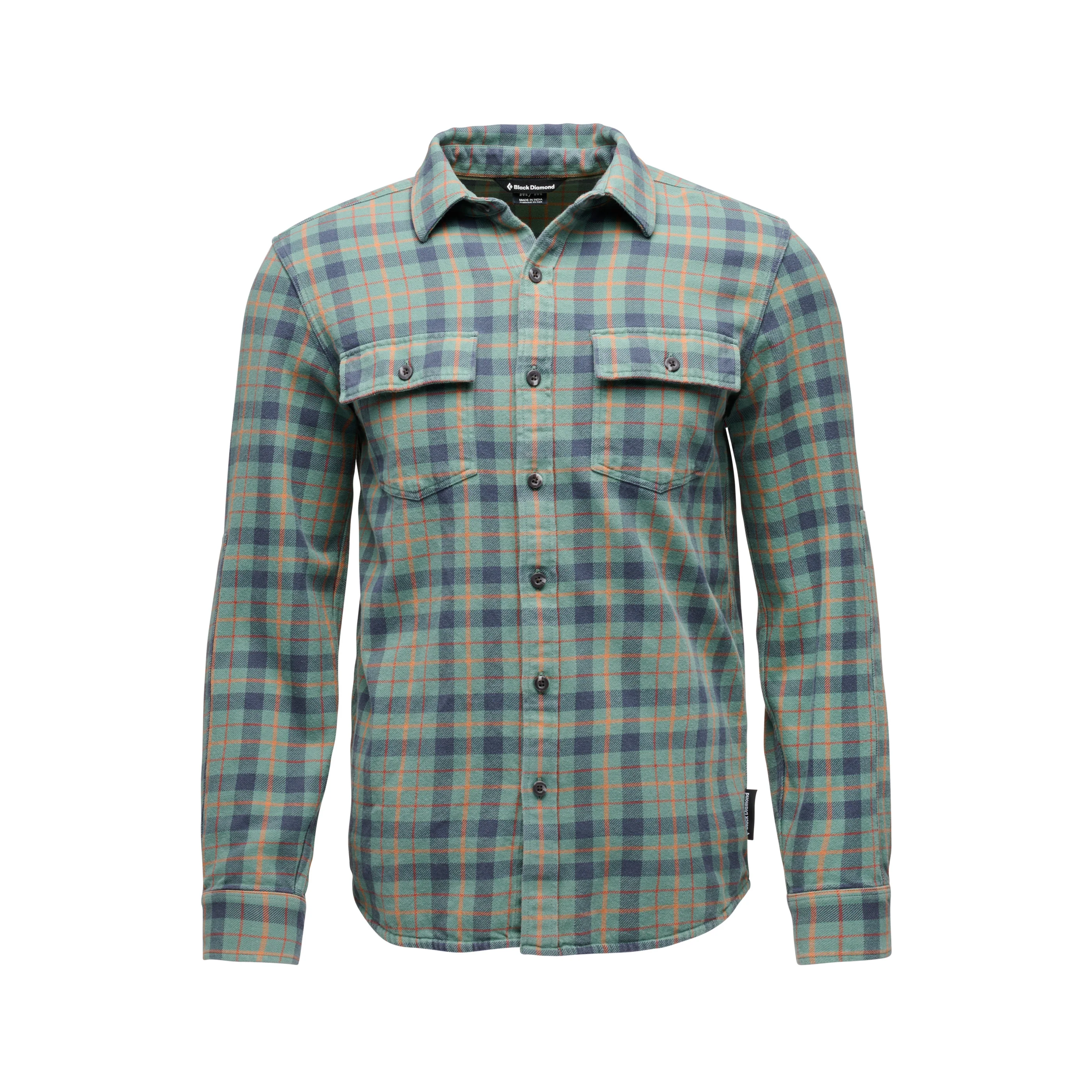 Men's Project Twill Long Sleeve Shirt - Image 19