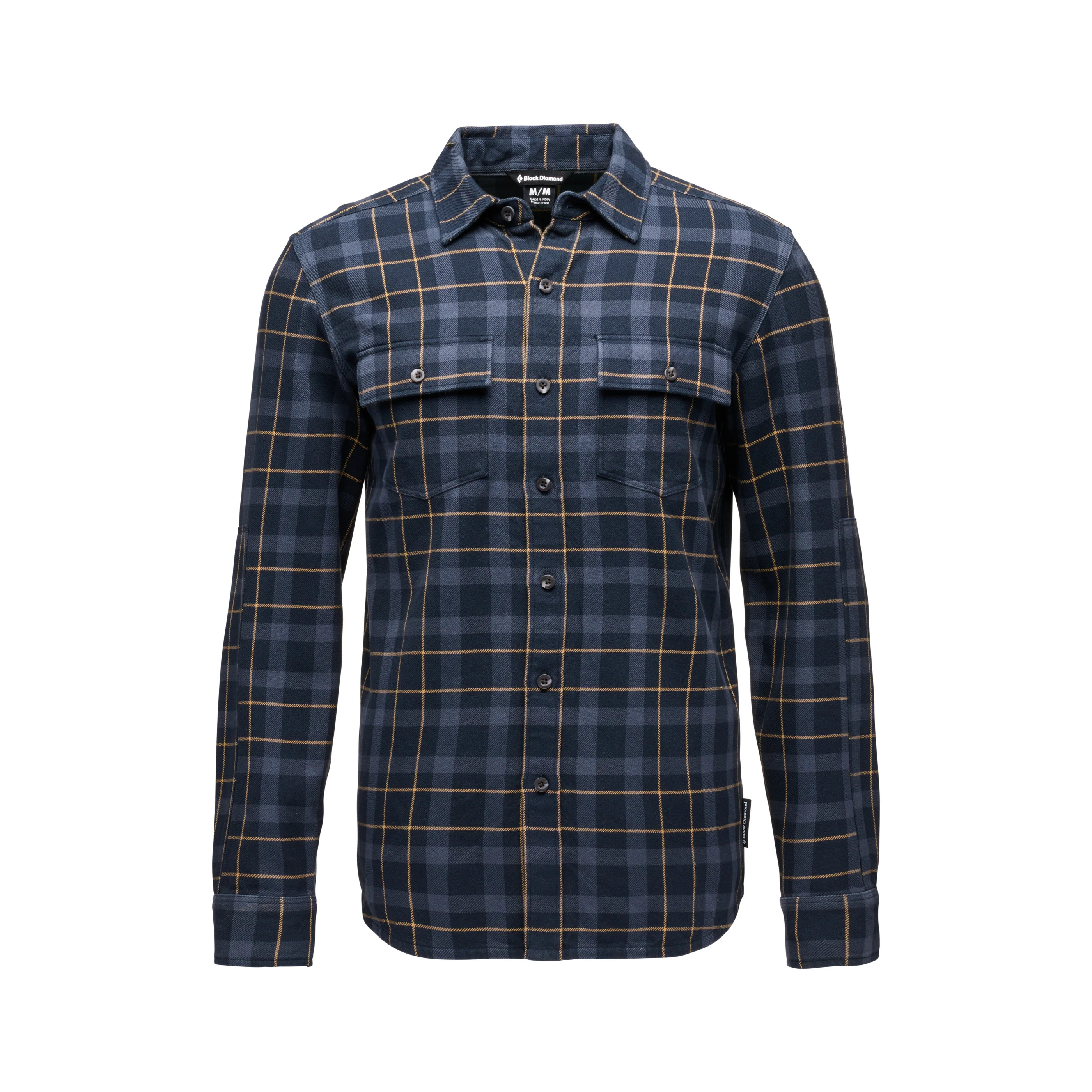 Men's Project Twill Long Sleeve Shirt - Image 16