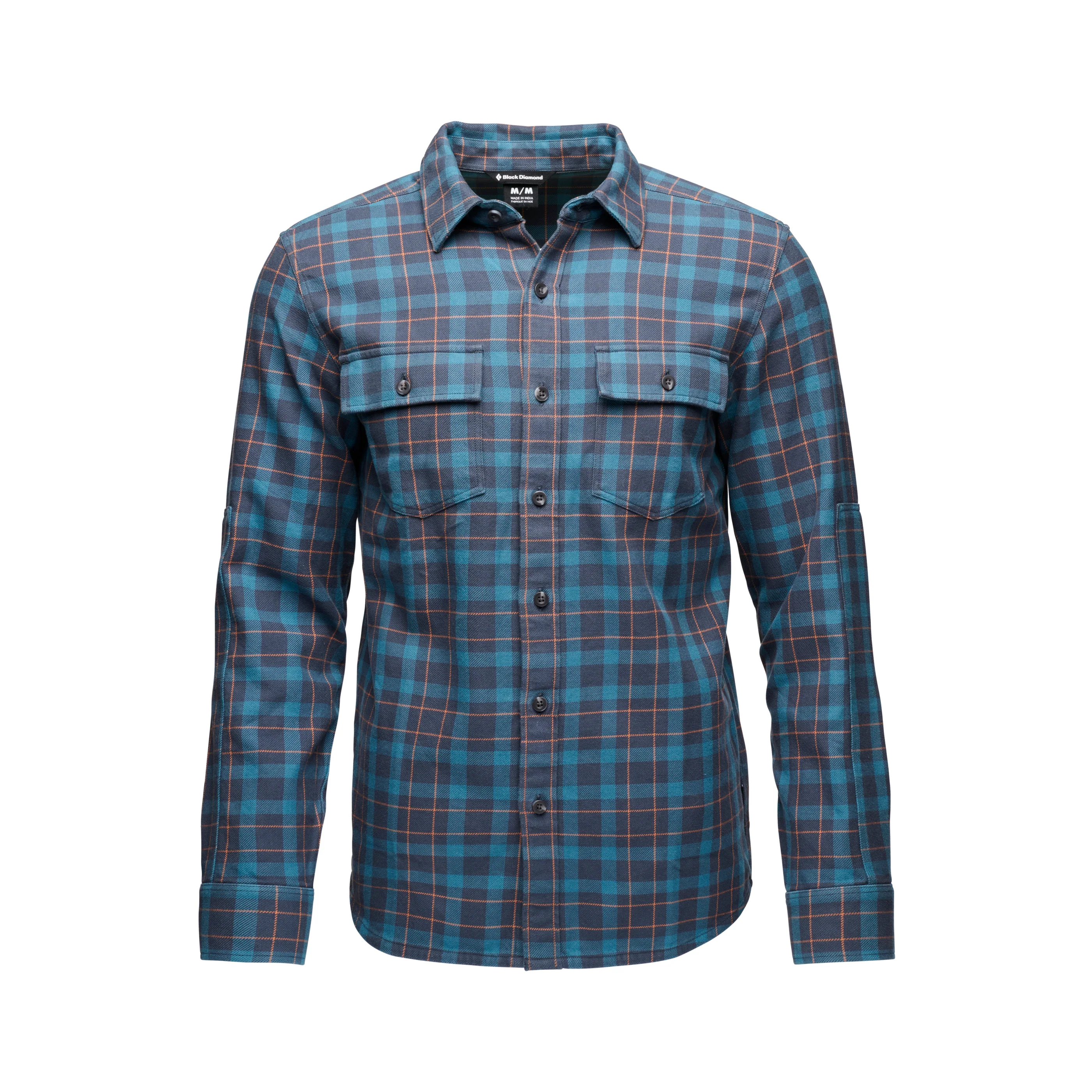 Men's Project Twill Long Sleeve Shirt - Image 21