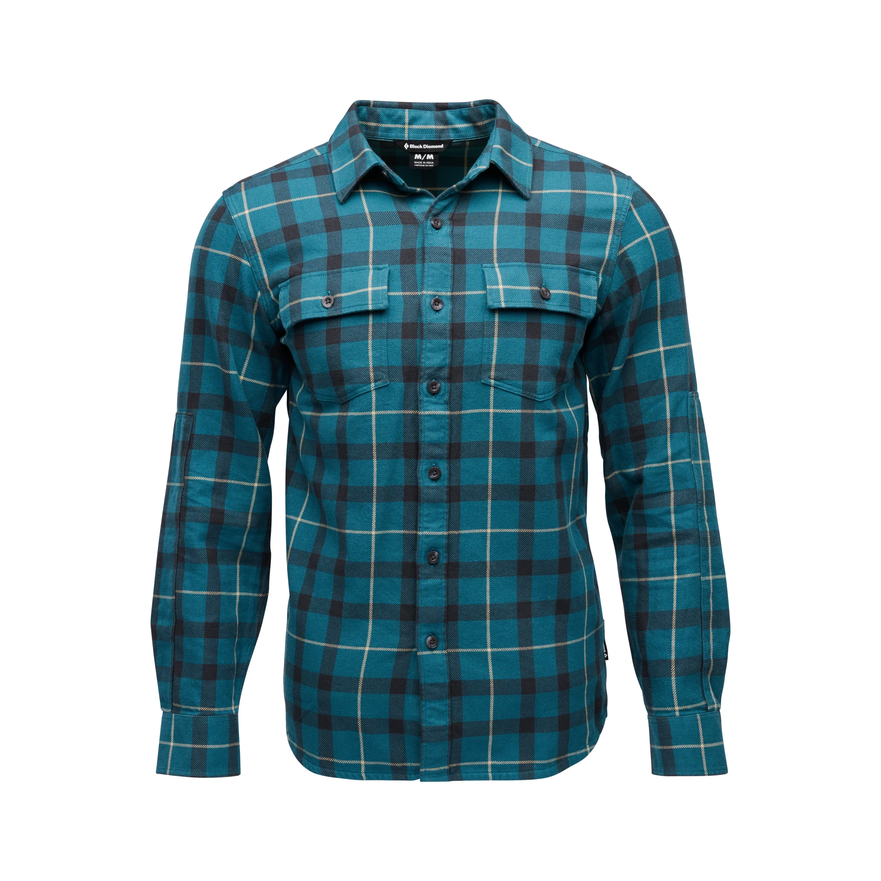 Men's Project Twill Long Sleeve Shirt - Image 22