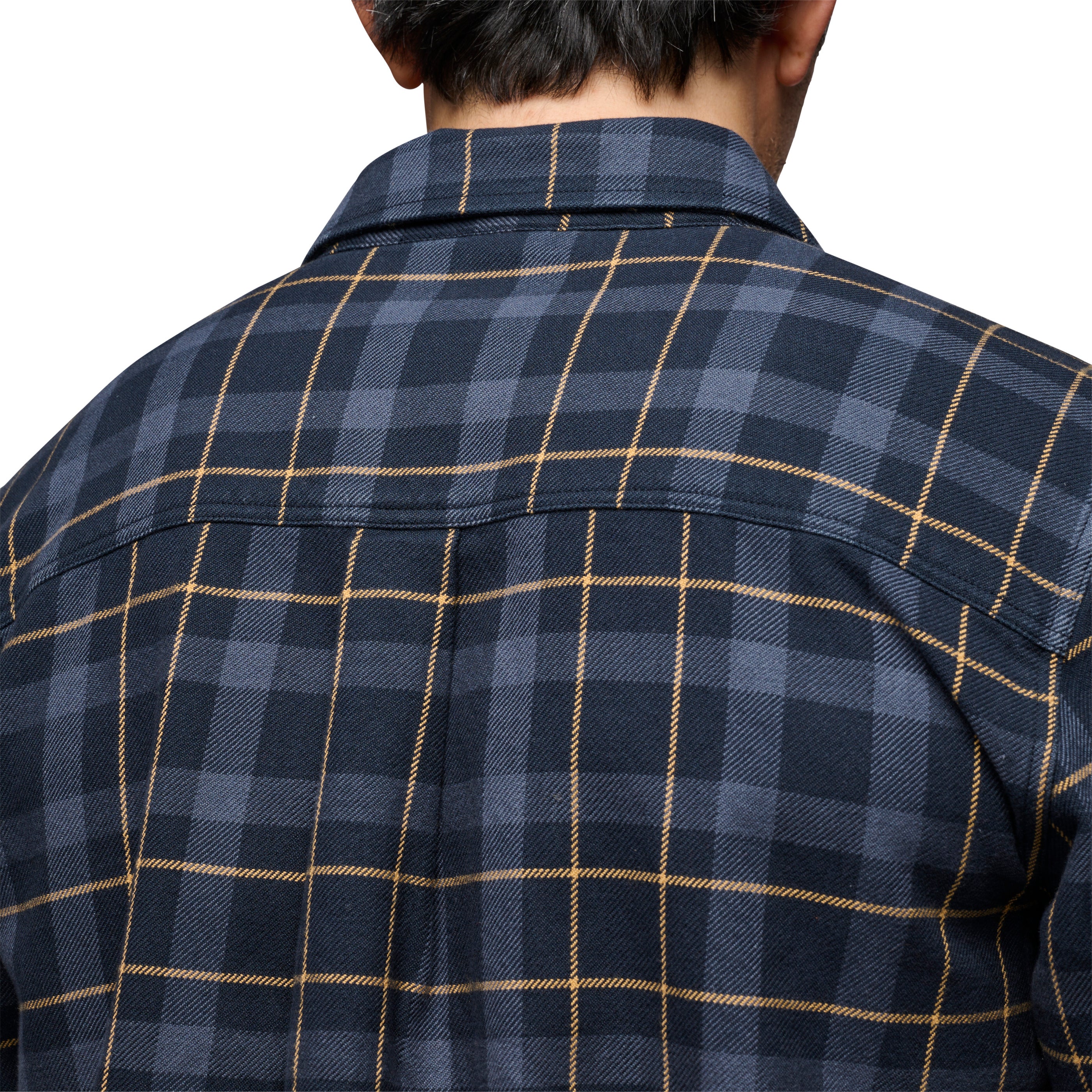 Men's Project Twill Long Sleeve Shirt - Image 4